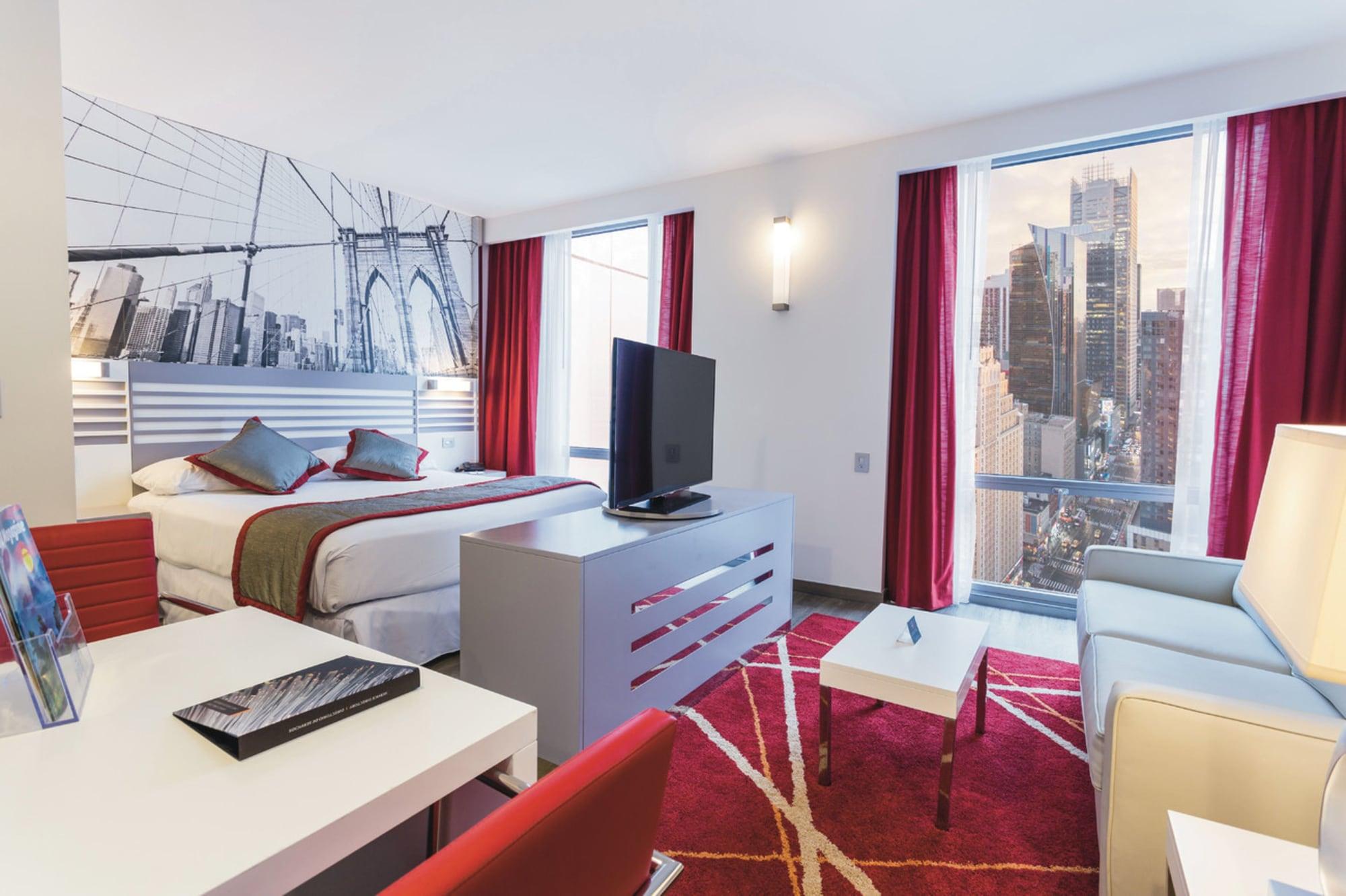 Khách sạn Riu Plaza Times Square New York