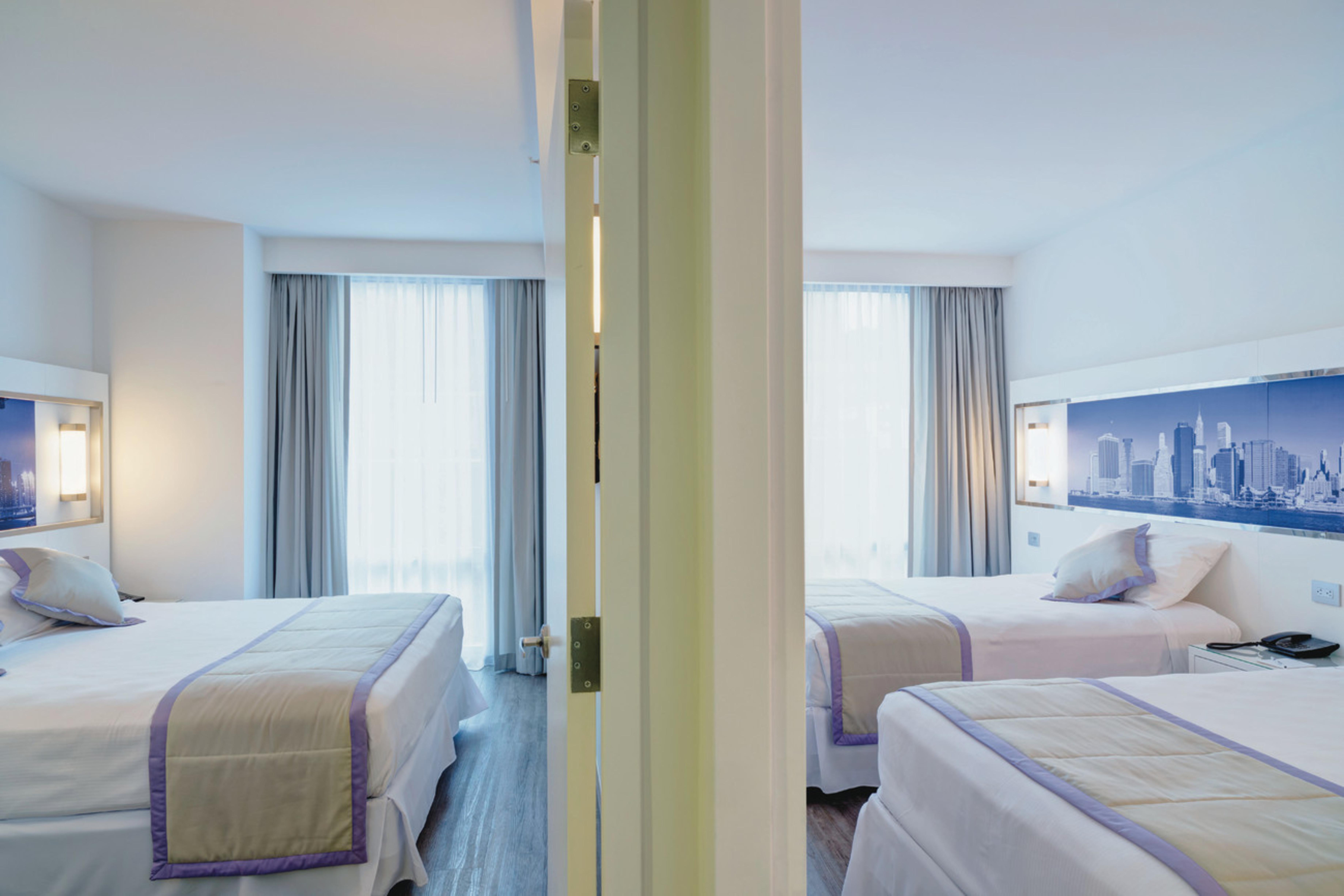 Riu Plaza Times Square Khách sạn 4*