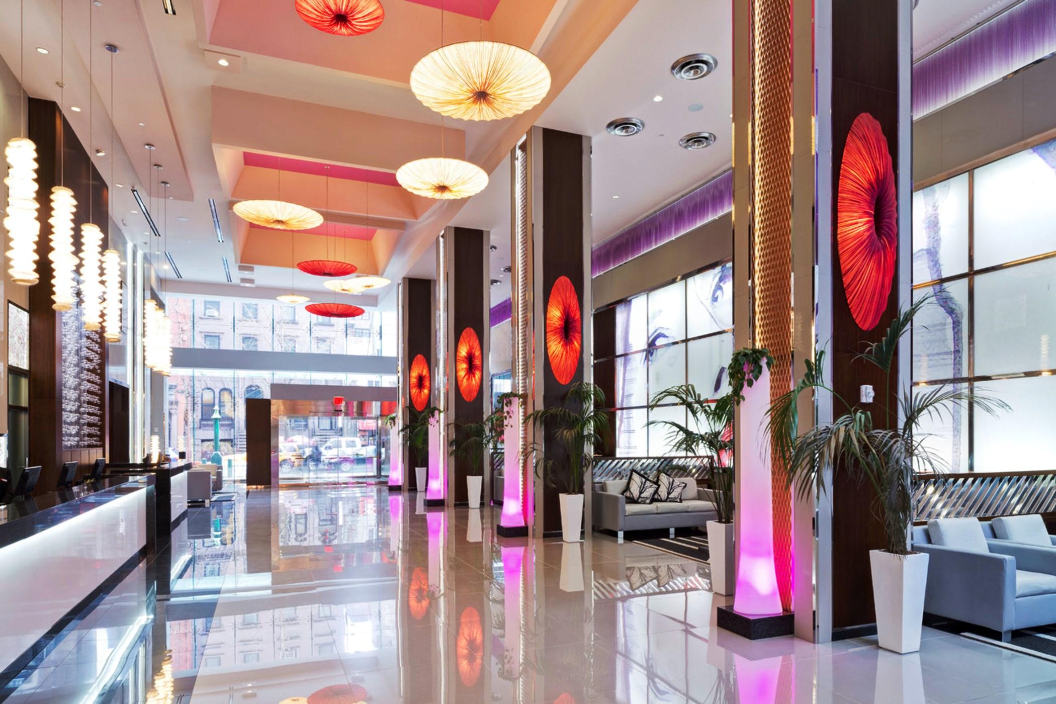 Khách sạn Riu Plaza Times Square New York