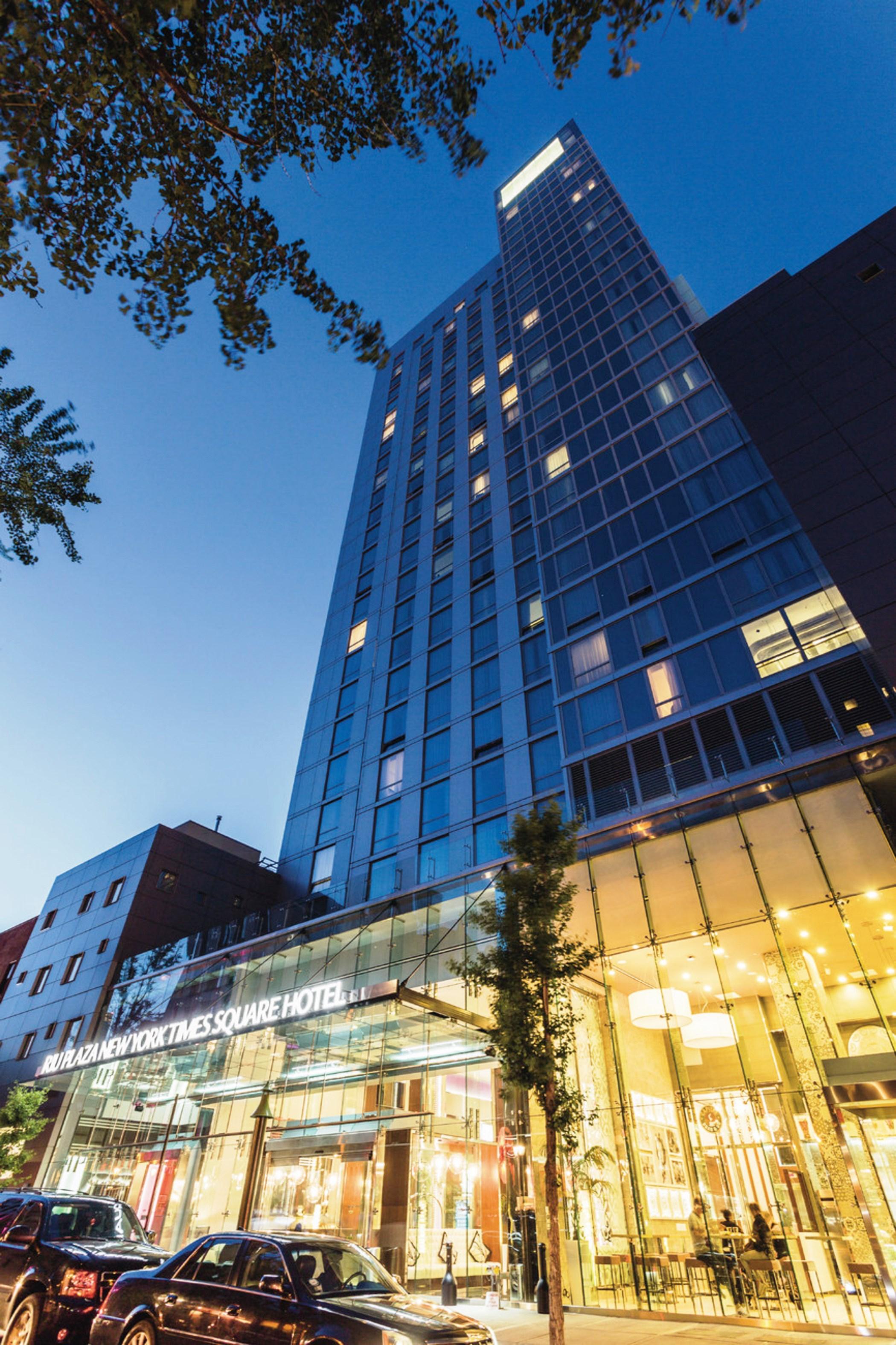 Khách sạn Riu Plaza Times Square 4*