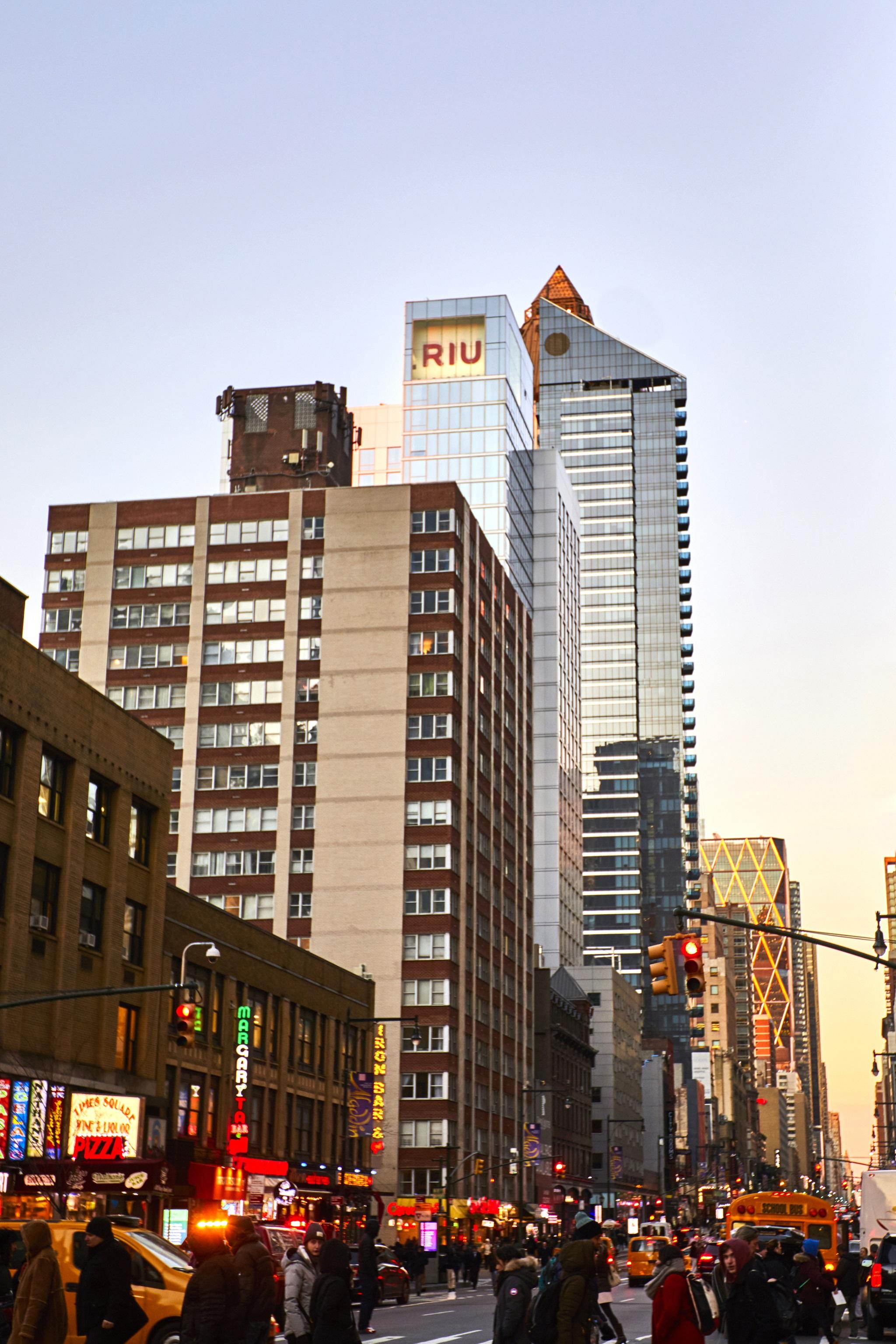 Riu Plaza Times Square Khách sạn