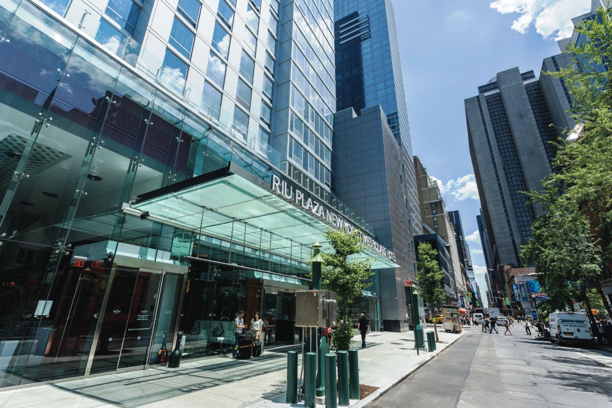 Riu Plaza Times Square Khách sạn New York
