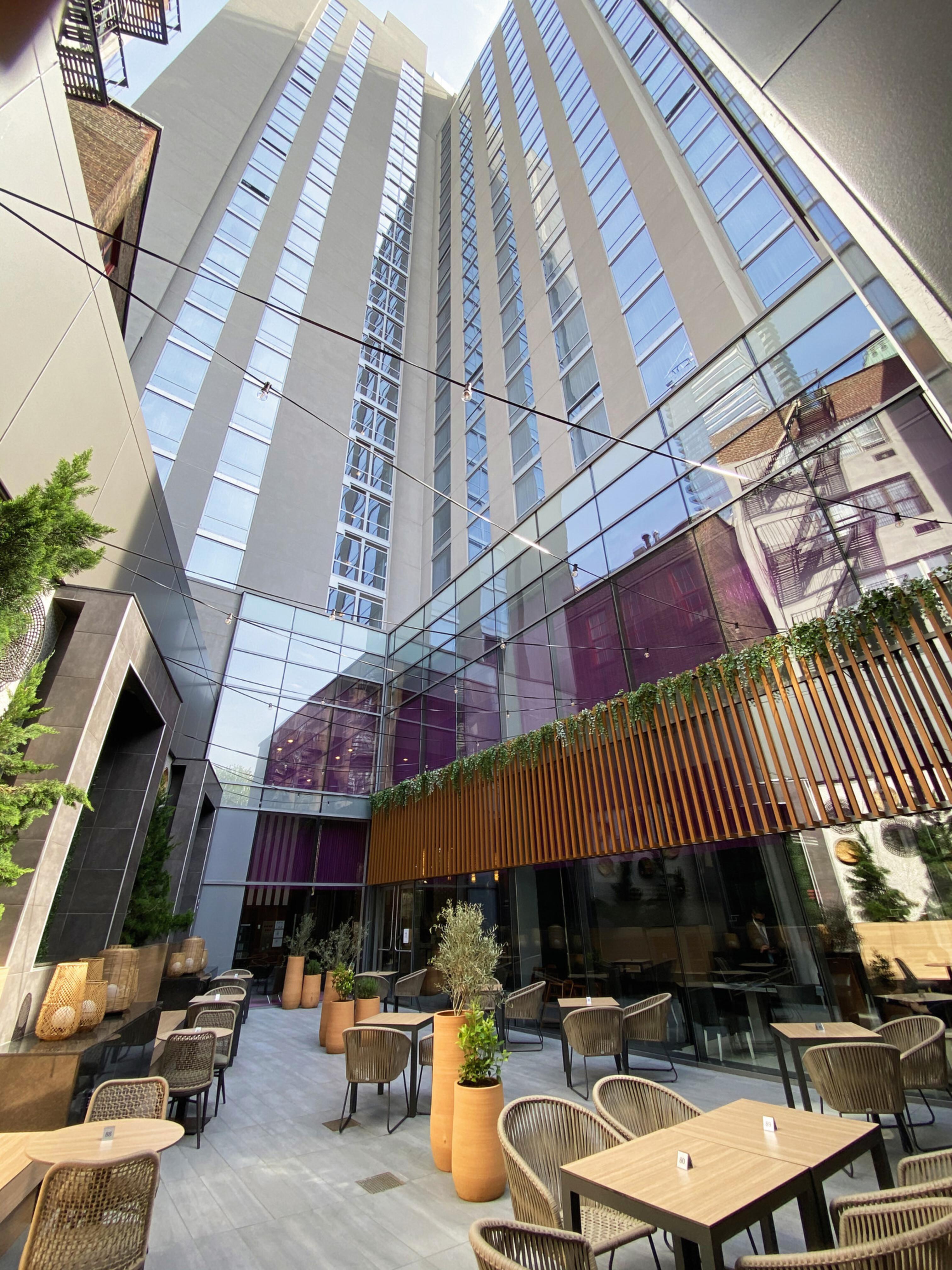 Riu Plaza Times Square Khách sạn 4*