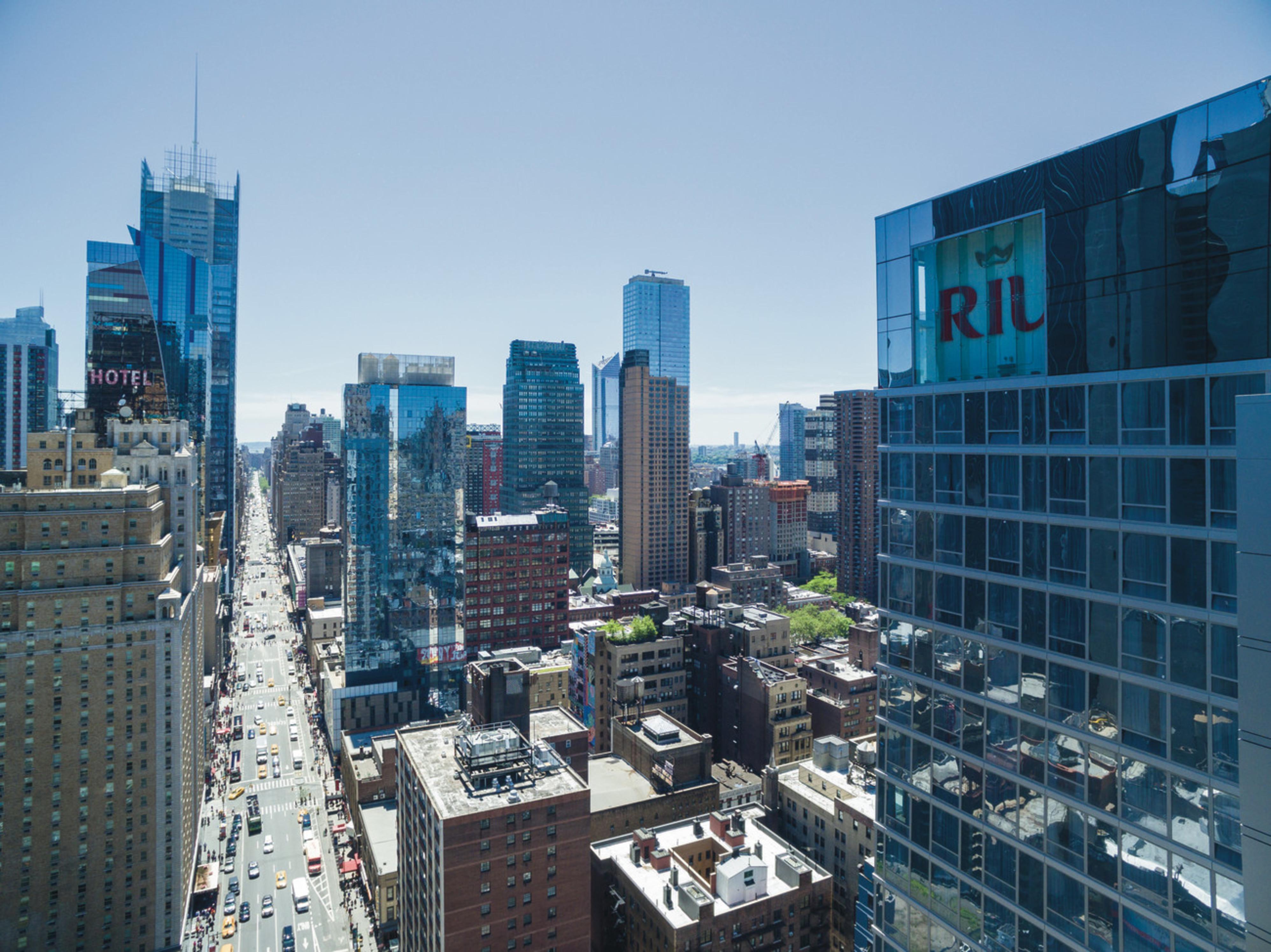 Khách sạn Riu Plaza Times Square