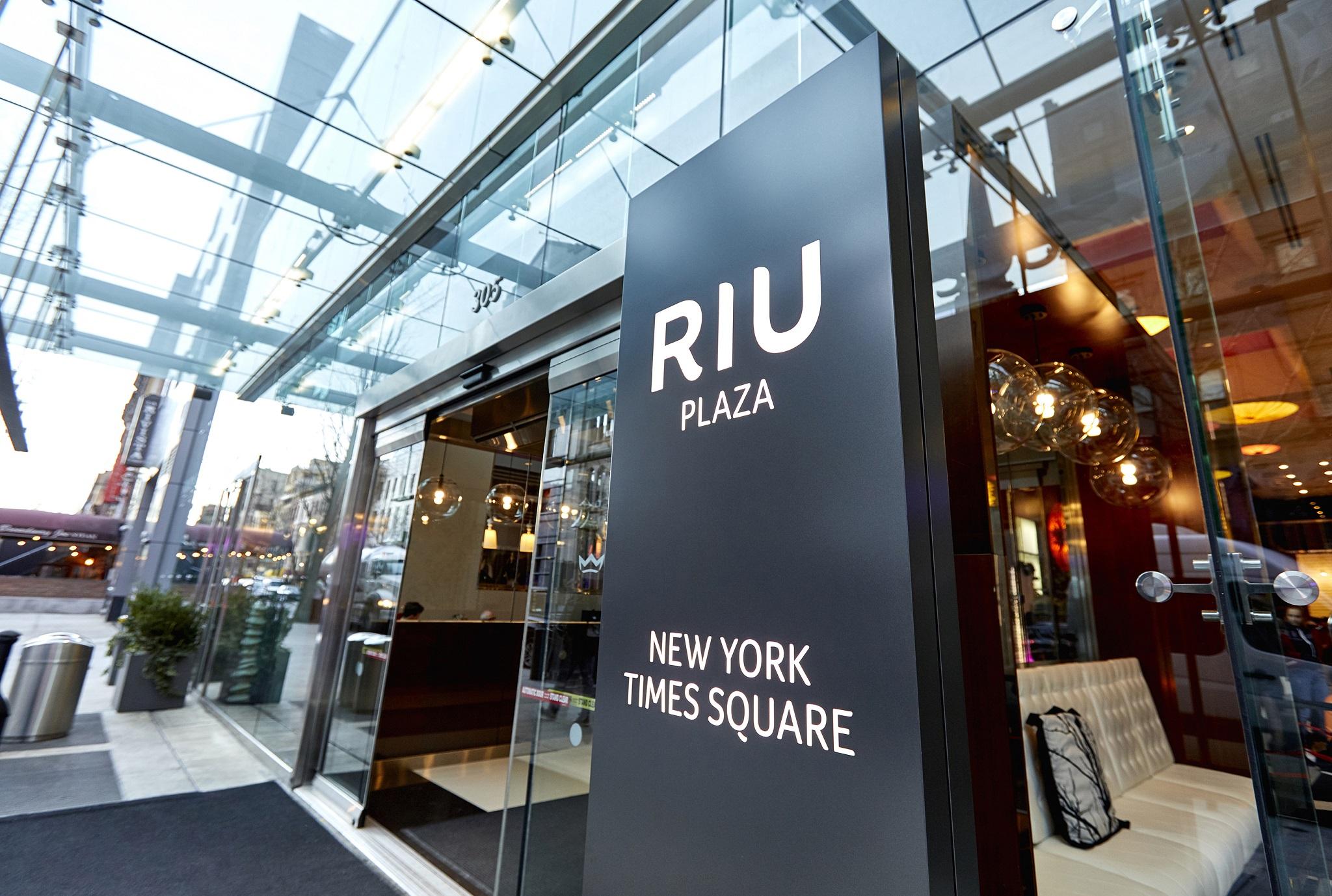 Riu Plaza Times Square Khách sạn
