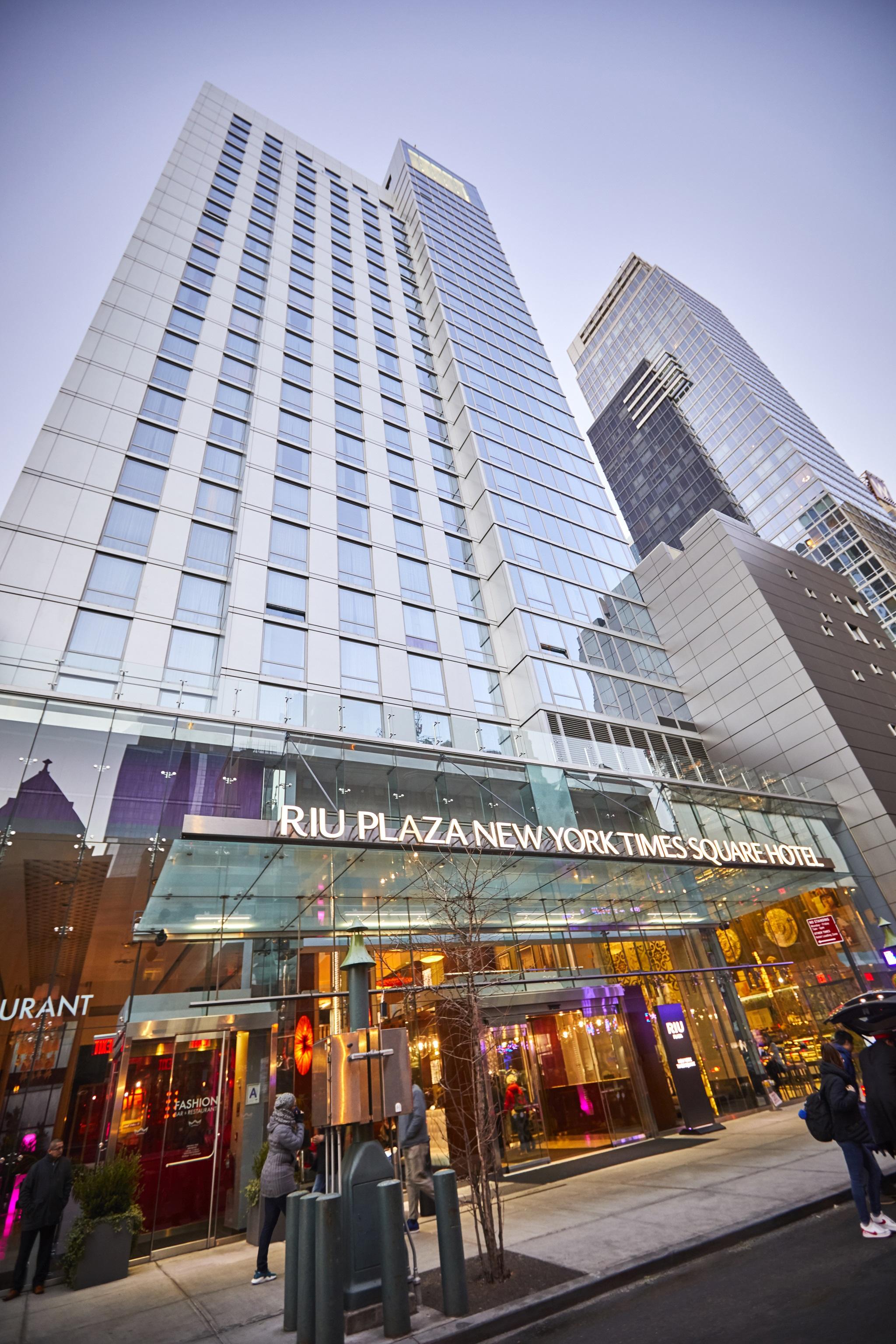 Khách sạn Riu Plaza Times Square