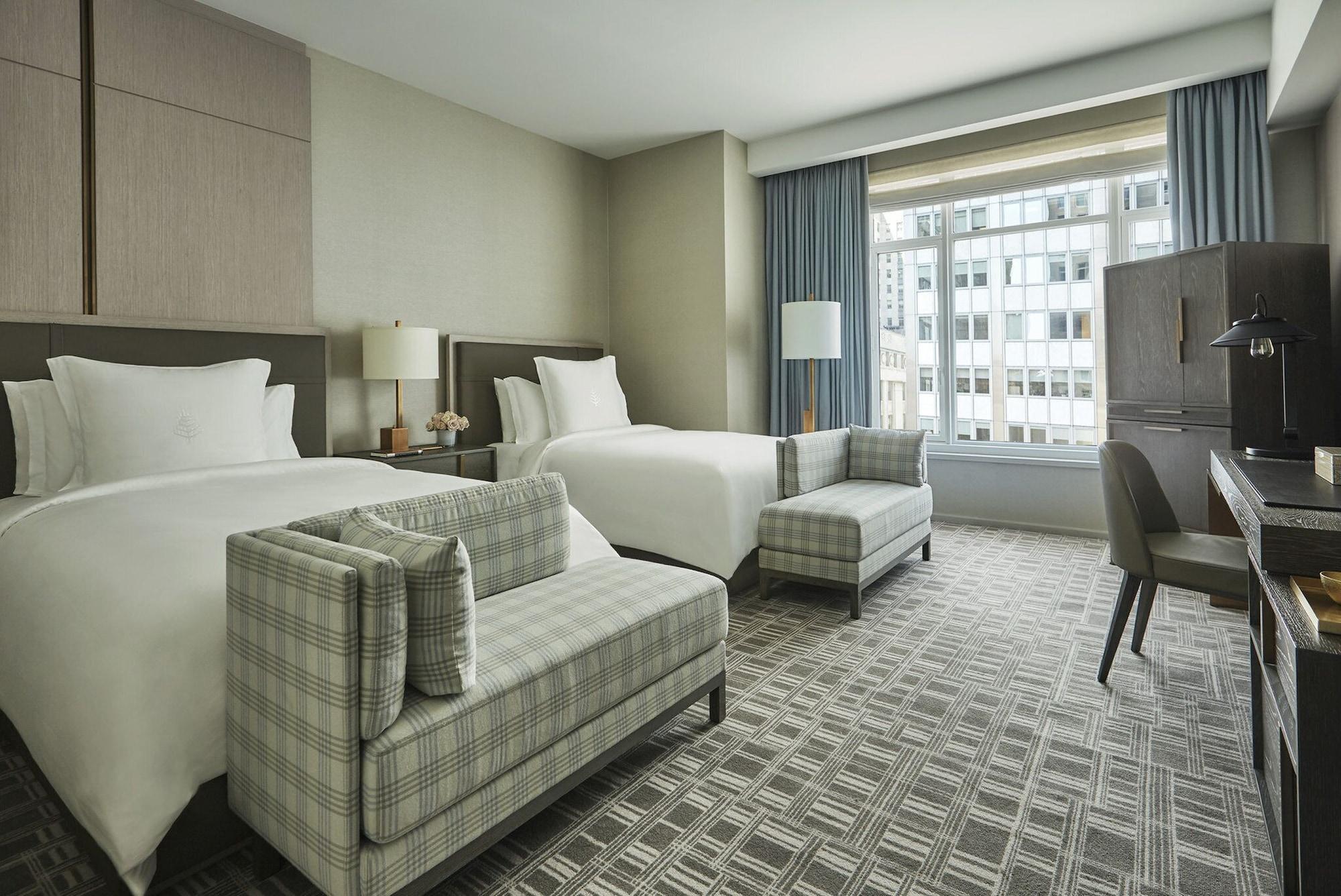 Khách sạn Four Seasons Downtown New York