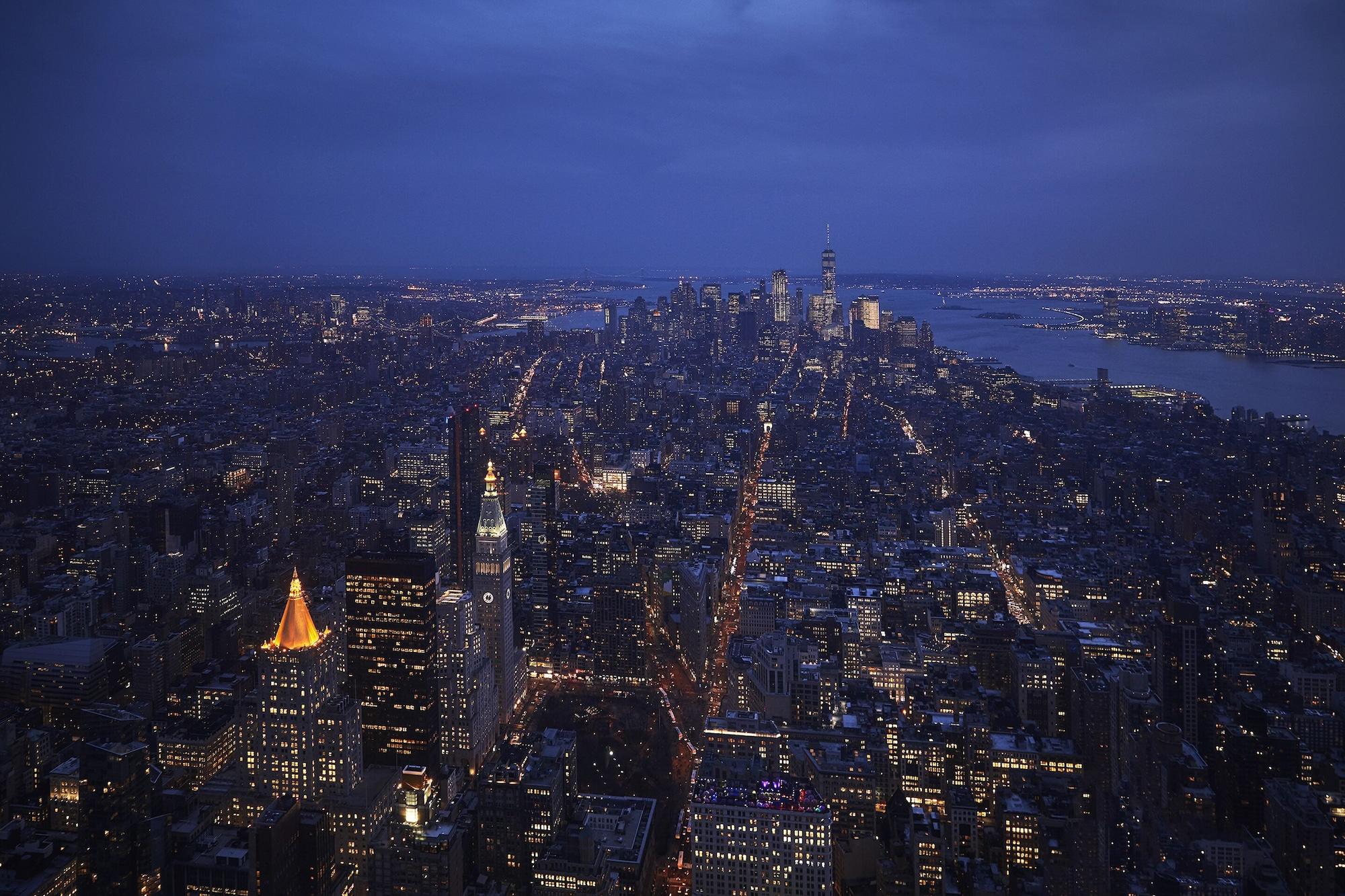Khách sạn Four Seasons Downtown New York