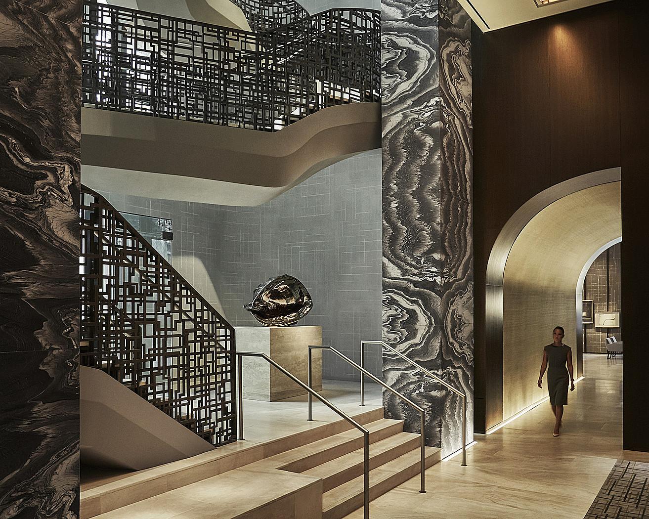 Four Seasons Downtown Khách sạn