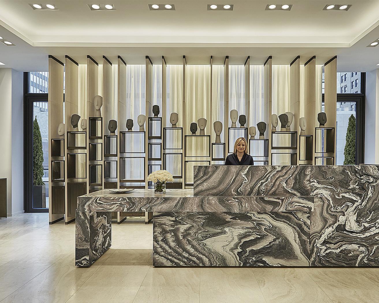 Khách sạn Four Seasons Downtown