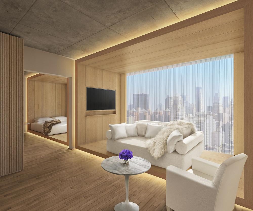 Hotel Public, An Ian Schrager Nova York