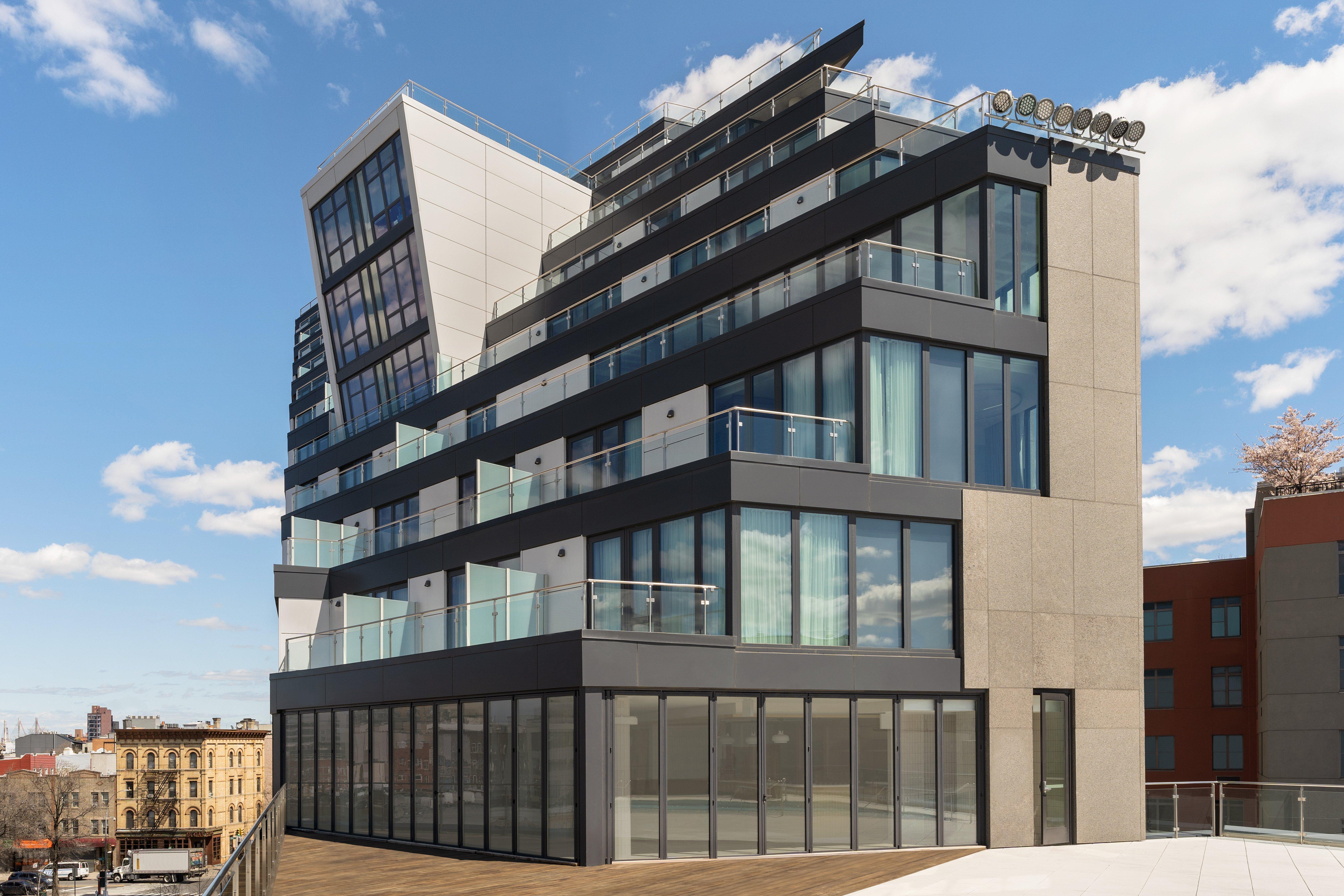 Indigo - Williamsburg - Brooklyn By Ihg 4* Nova York