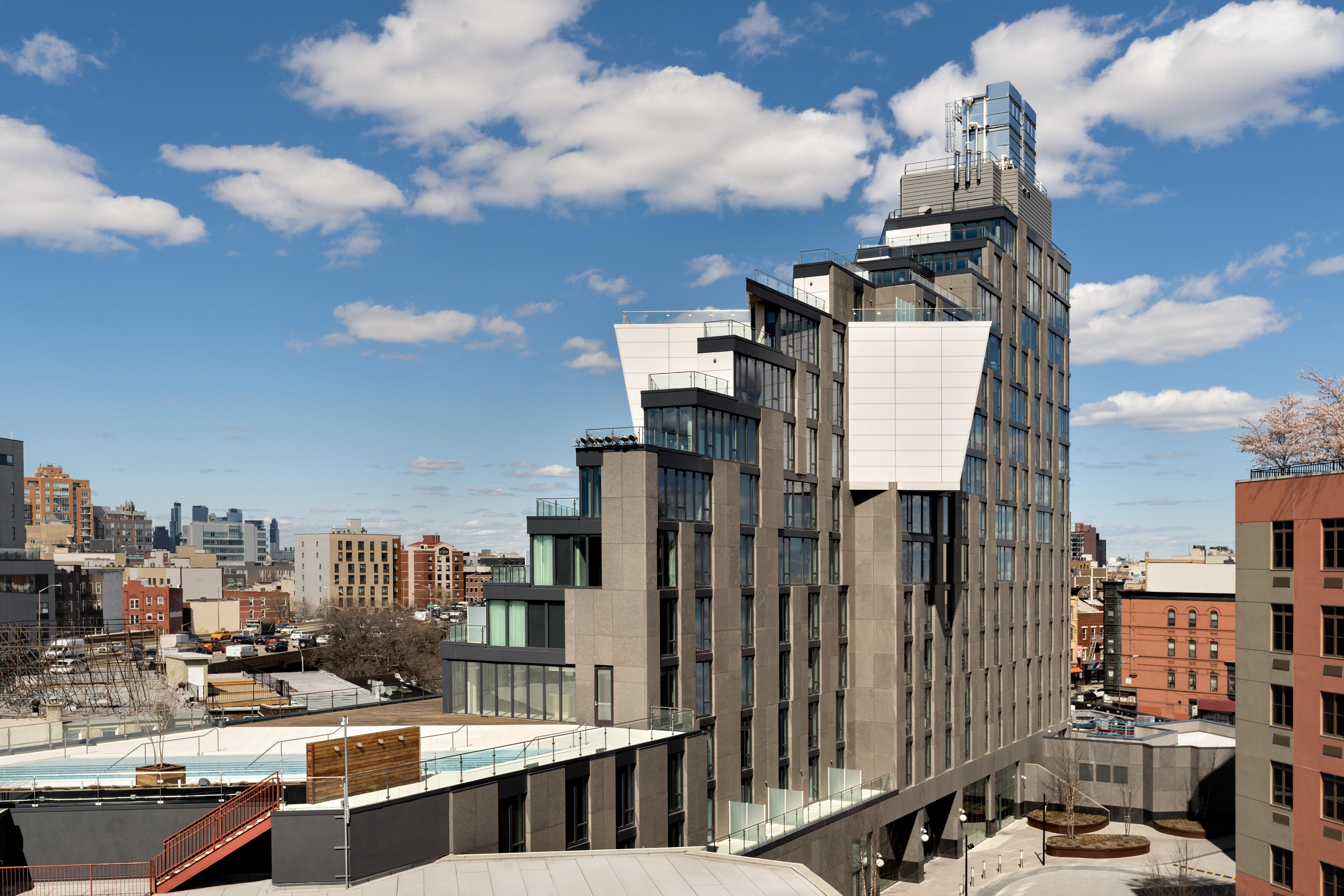 Indigo - Williamsburg - Brooklyn By Ihg 4* Nova York