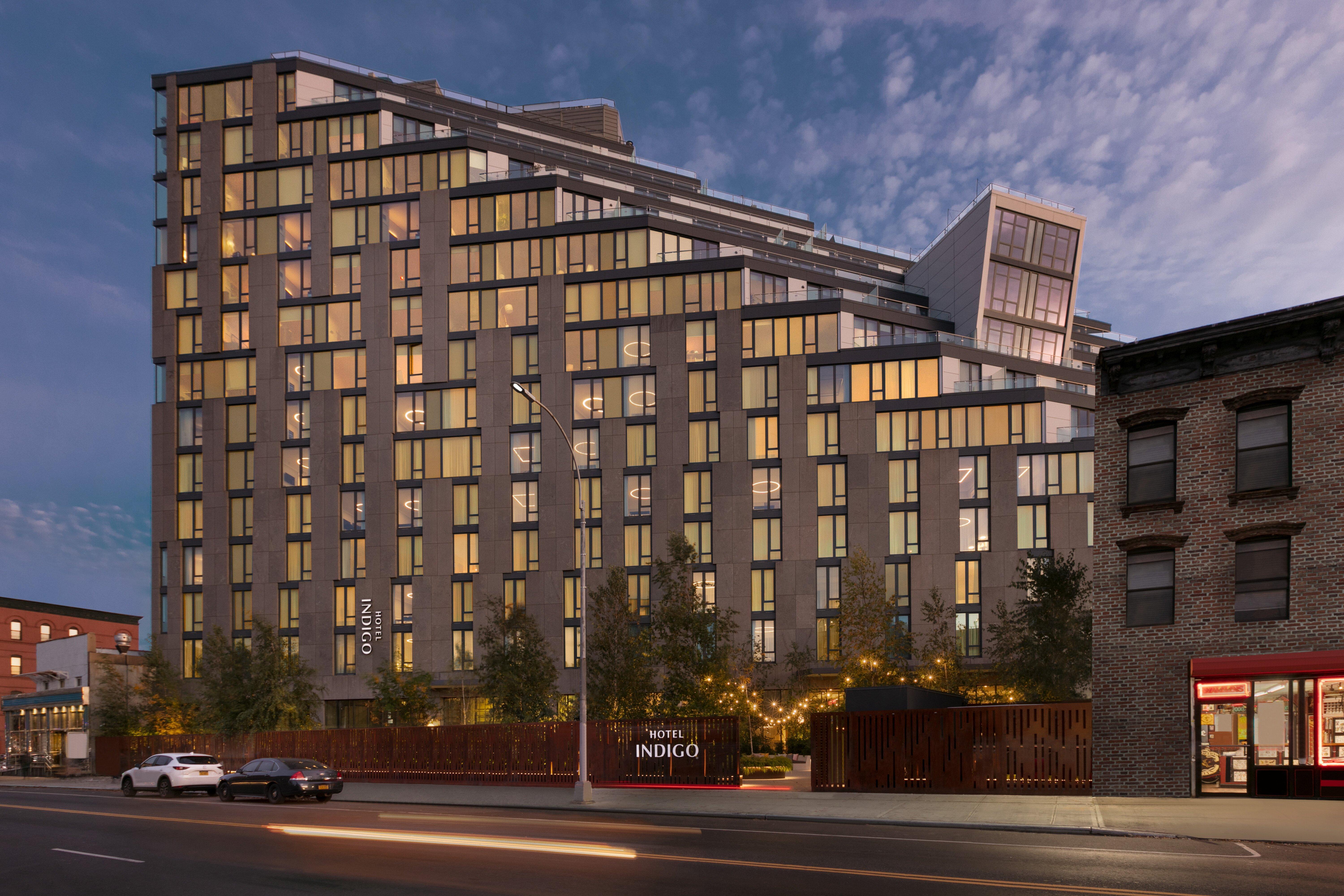 Indigo - Williamsburg - Brooklyn By Ihg 4*