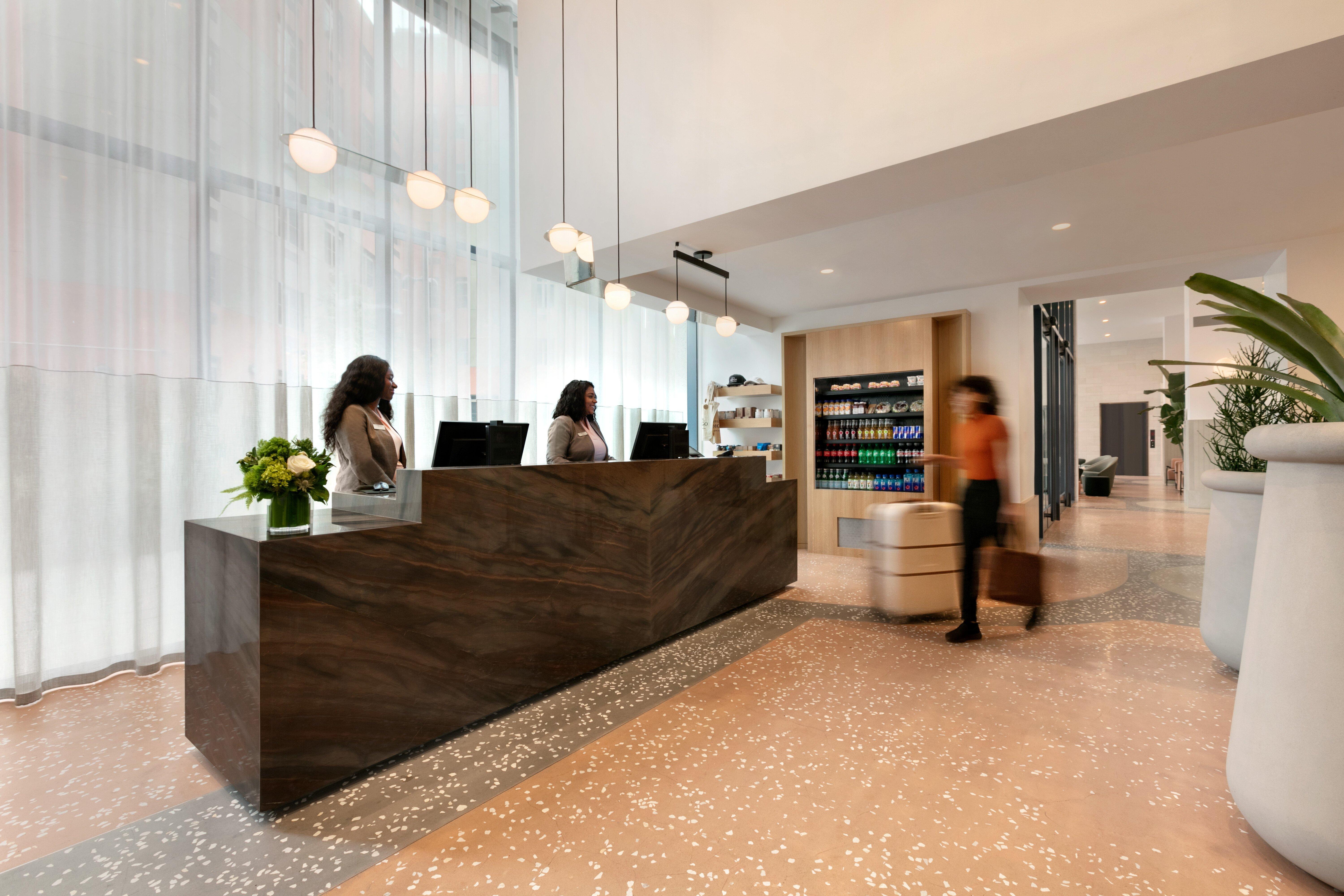 Indigo - Williamsburg - Brooklyn By Ihg 4* Nova York