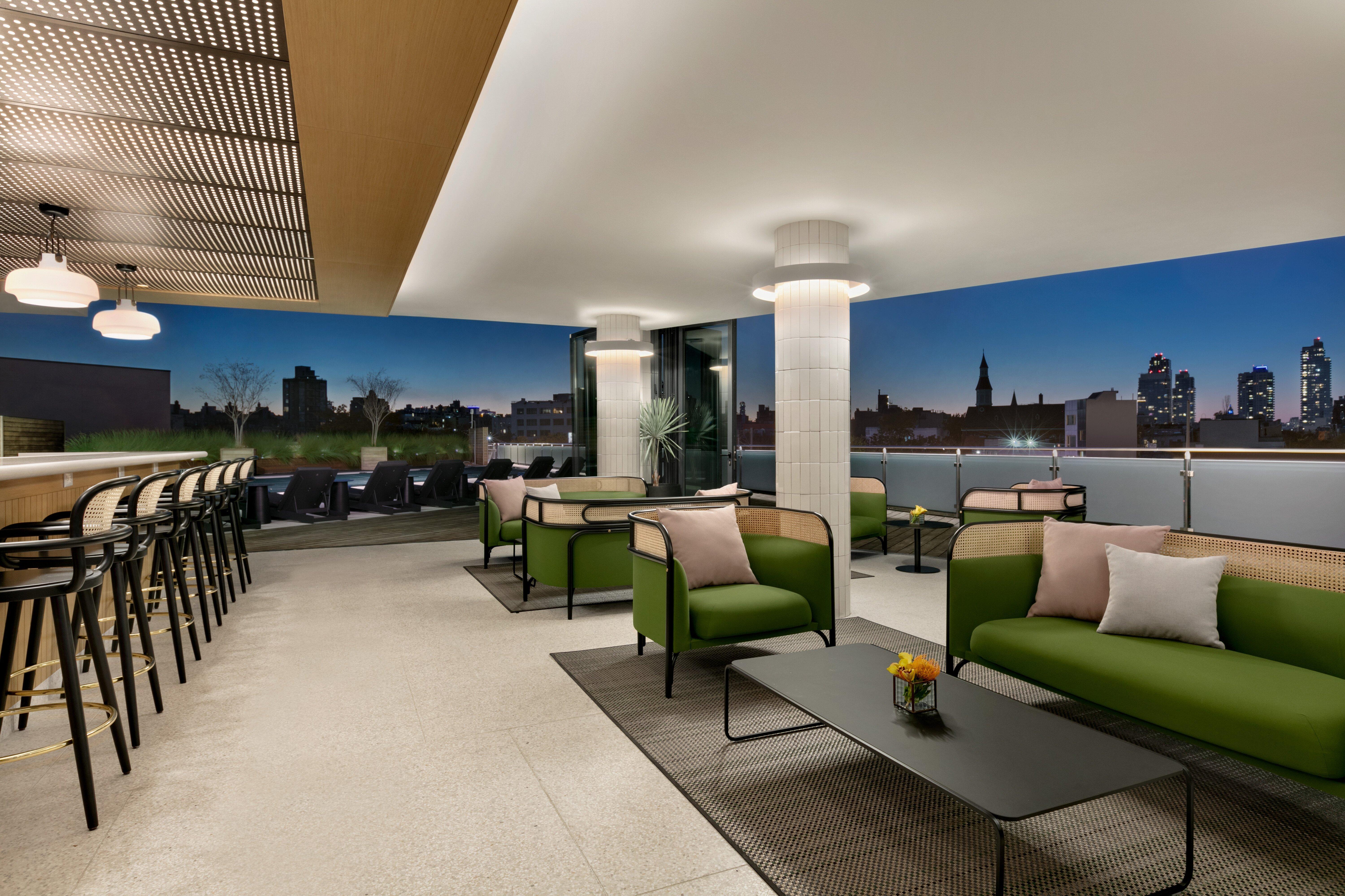 Indigo - Williamsburg - Brooklyn By Ihg 4* Nova York