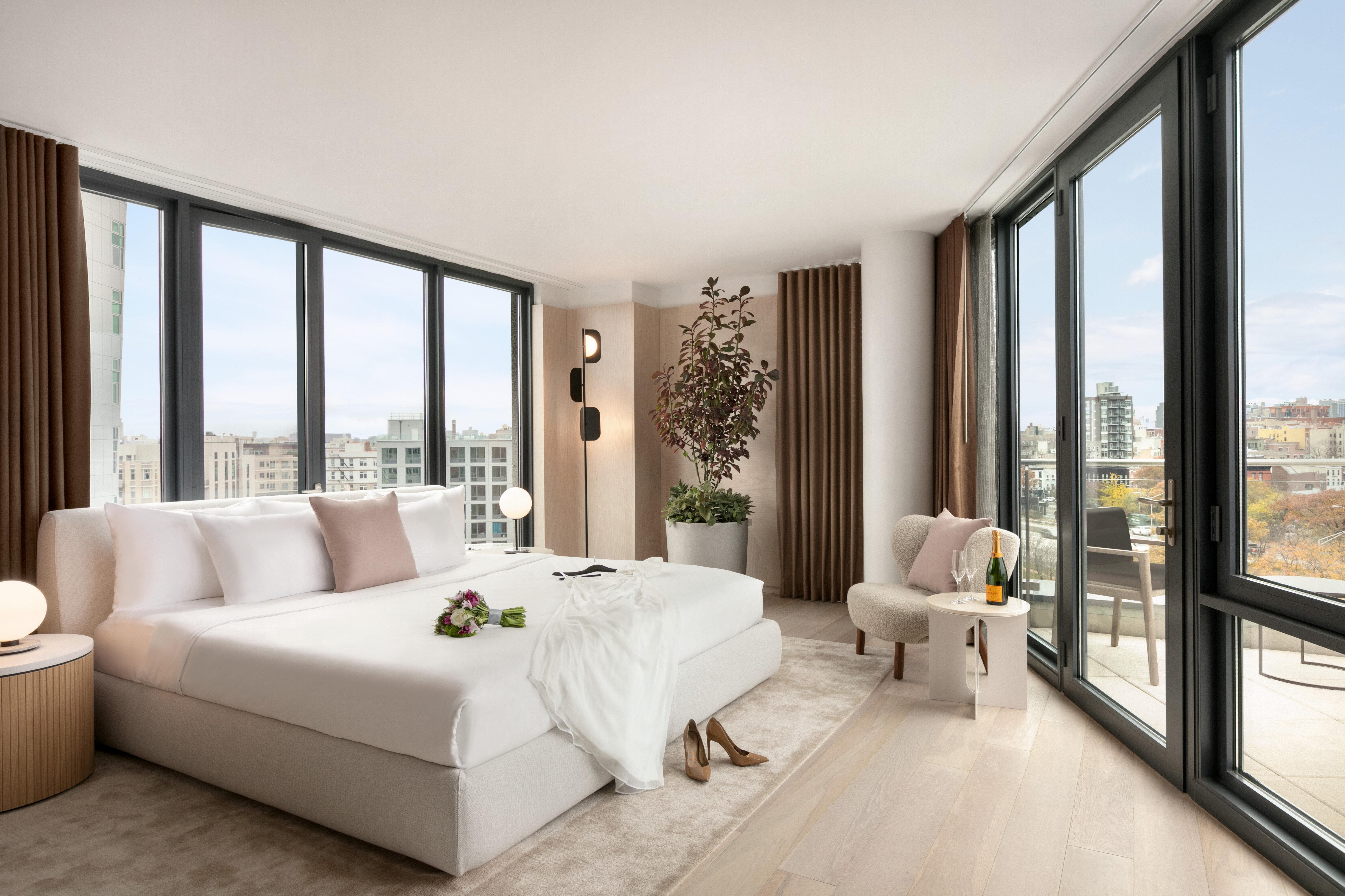 Indigo - Williamsburg - Brooklyn By Ihg 4* Nova York
