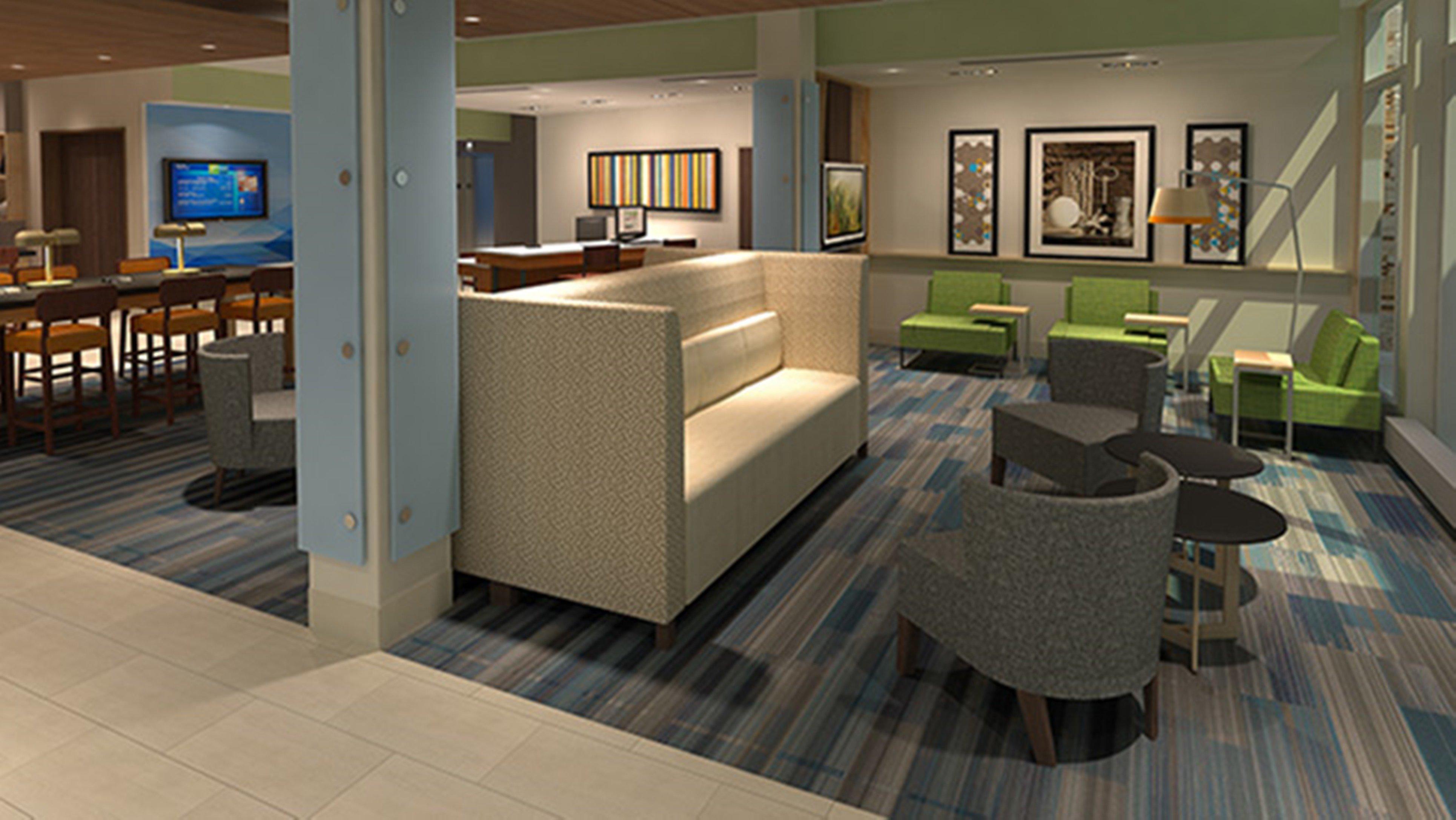 Khách sạn Express Brooklyn - Kings Hwy, An Ihg