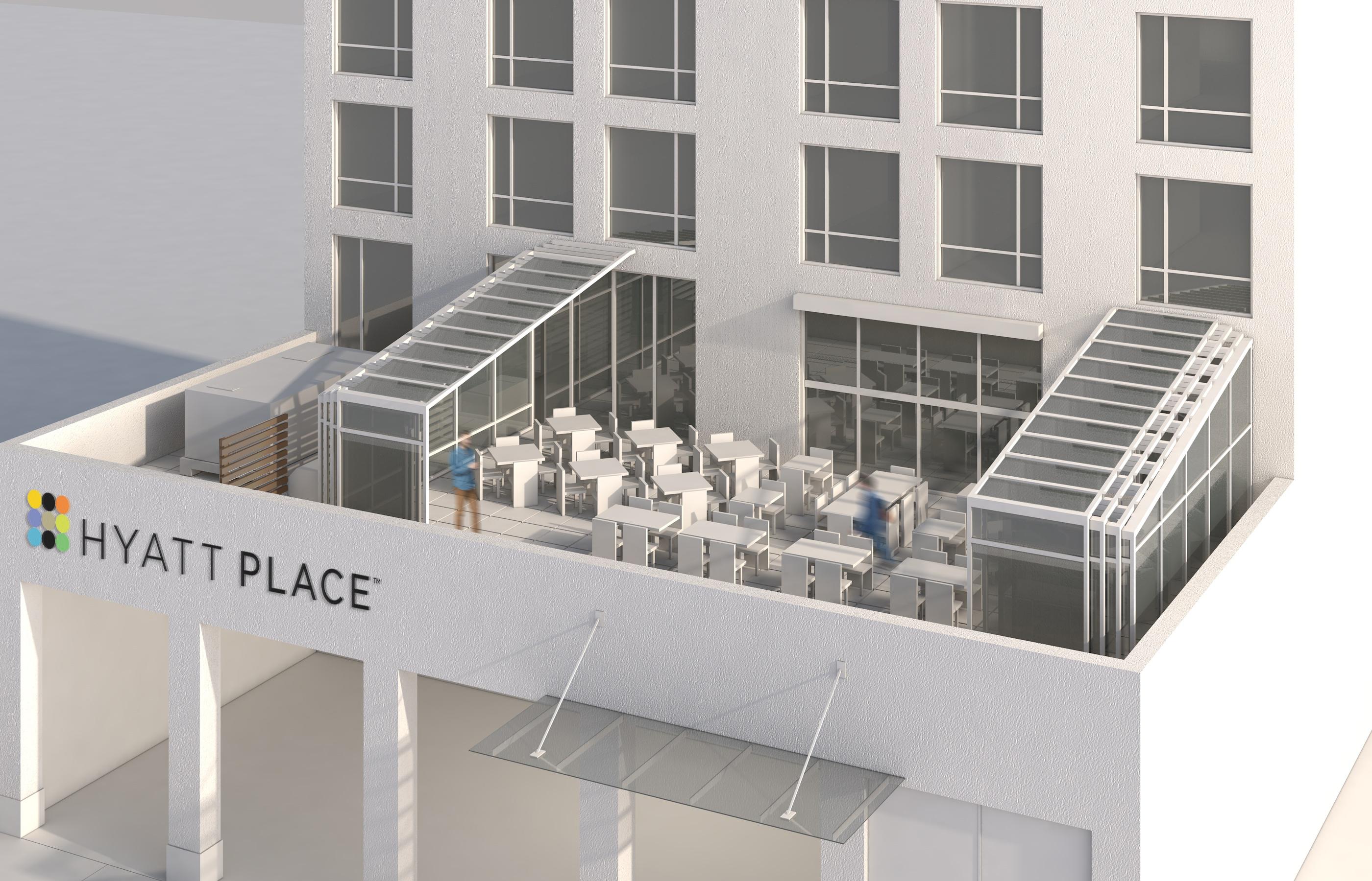 Khách sạn Hyatt Place Chelsea
