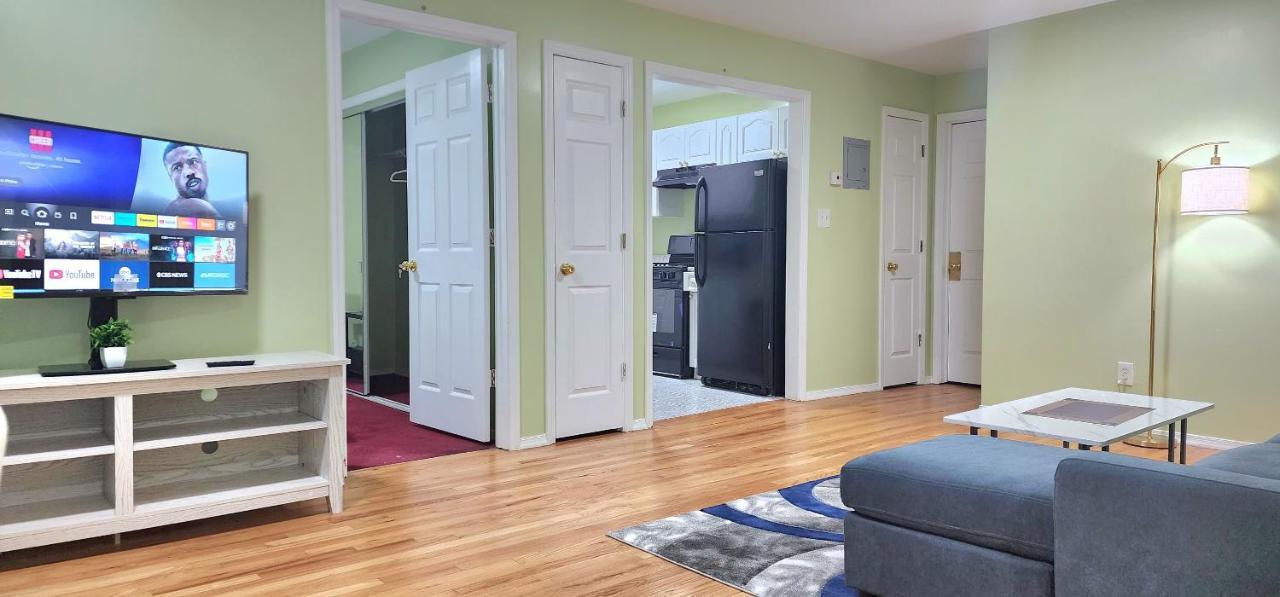 Căn hộ Modern 2br Jamaica Queens Nyc New York