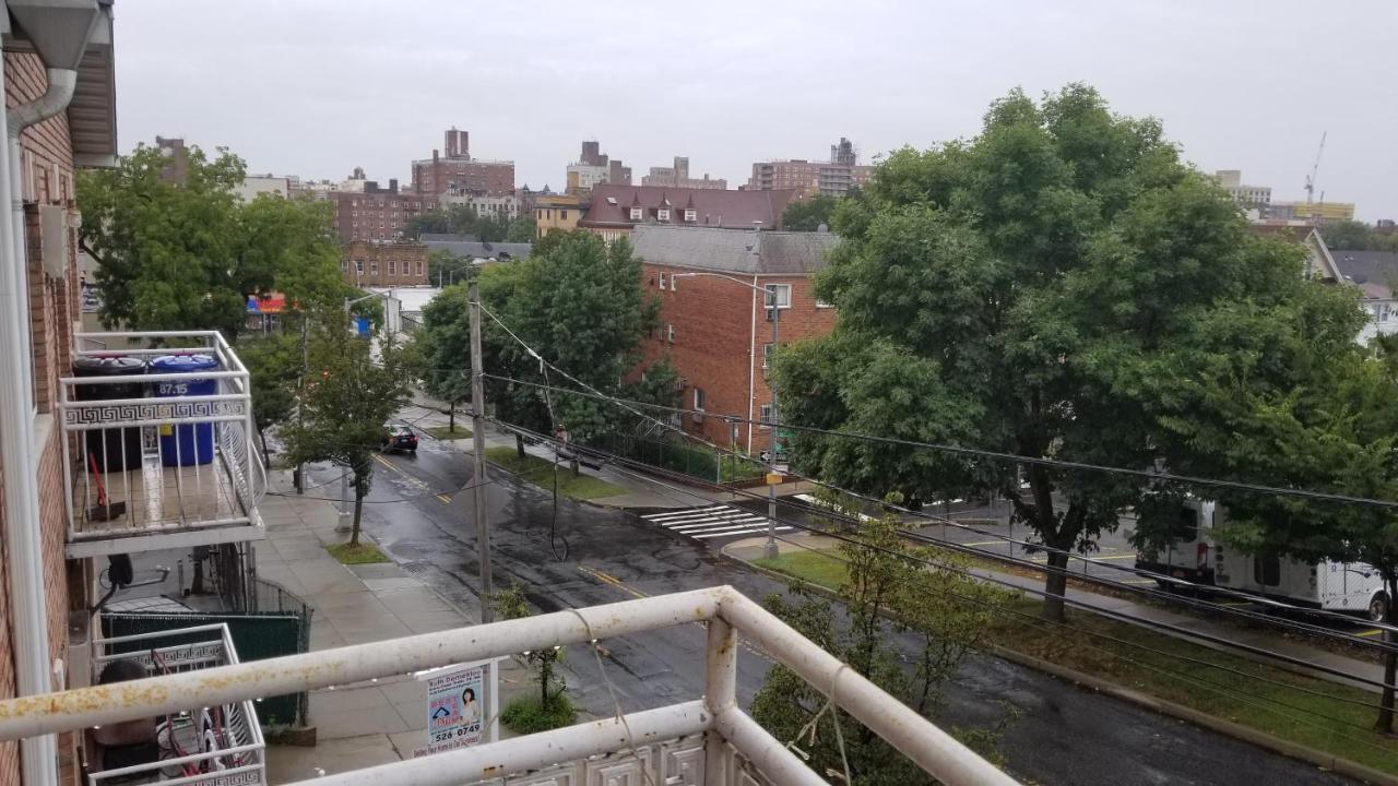 Căn hộ Modern 2br Jamaica Queens Nyc