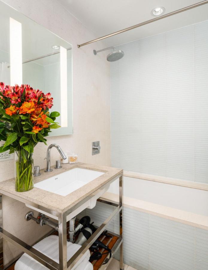Apartamento Beautiful 2bd With A Gym Near Times Square *