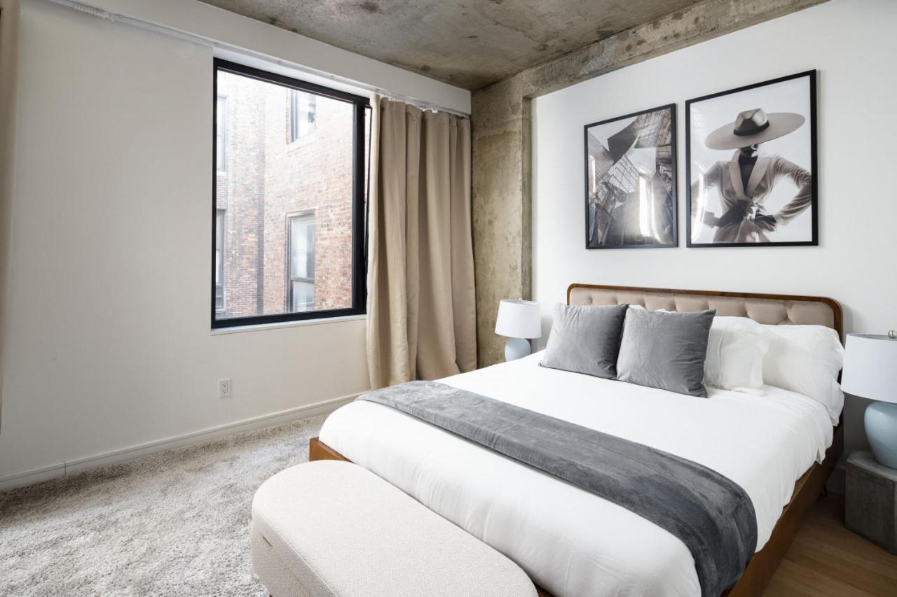 Apartamento Chic And Spacious 2bd With Washer And Dryer In Unit Nova York