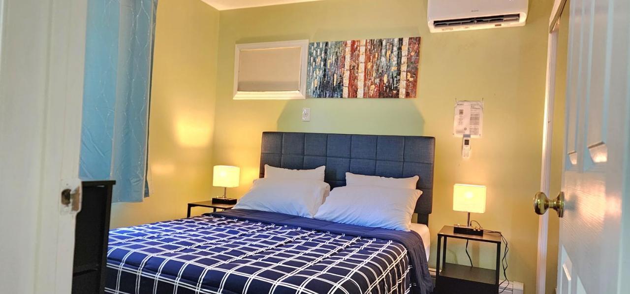 Căn hộ Modern 2br Jamaica Queens Nyc