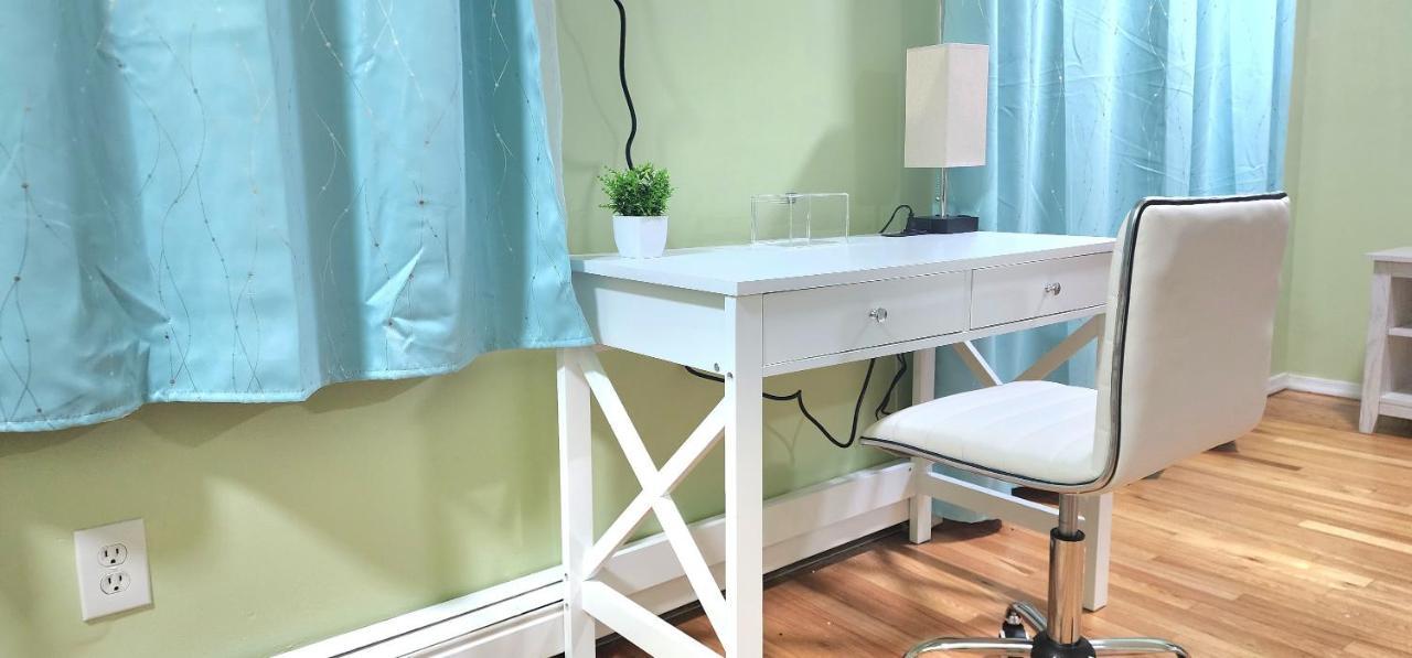 Modern 2br Jamaica Queens Nyc Căn hộ *