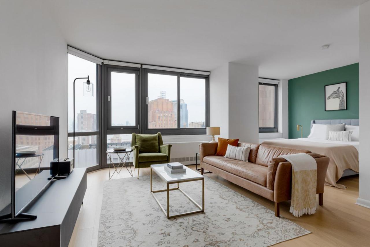 Căn hộ Tribeca W Pool Gym View Nr Hall Nyc-312 New York