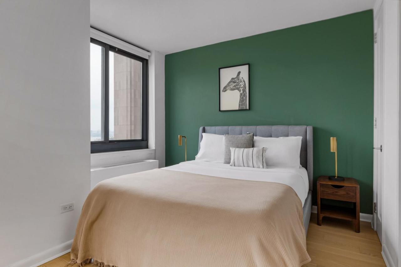 Tribeca W Pool Gym View Nr Hall Nyc-312 Căn hộ New York
