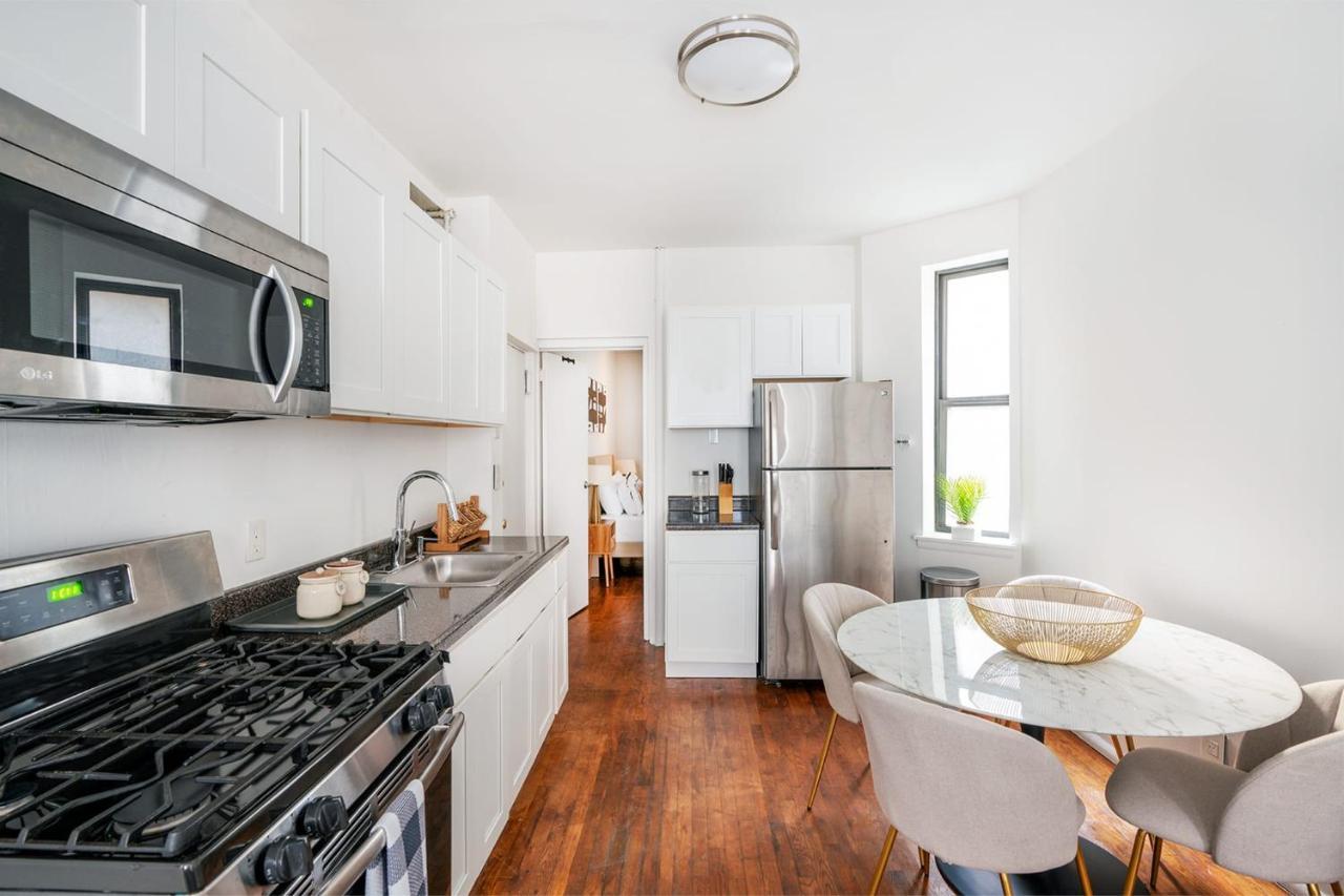1288-3rn New Renovated 1 Bedroom In Ues * Nova York