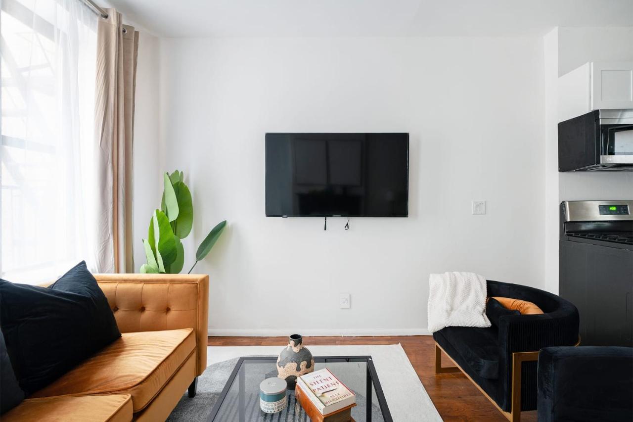 1288-3rn New Renovated 1 Bedroom In Ues Nova York