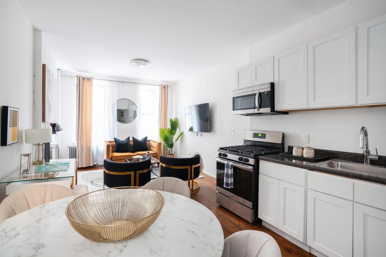 1288-3rn New Renovated 1 Bedroom In Ues Apartamento Nova York