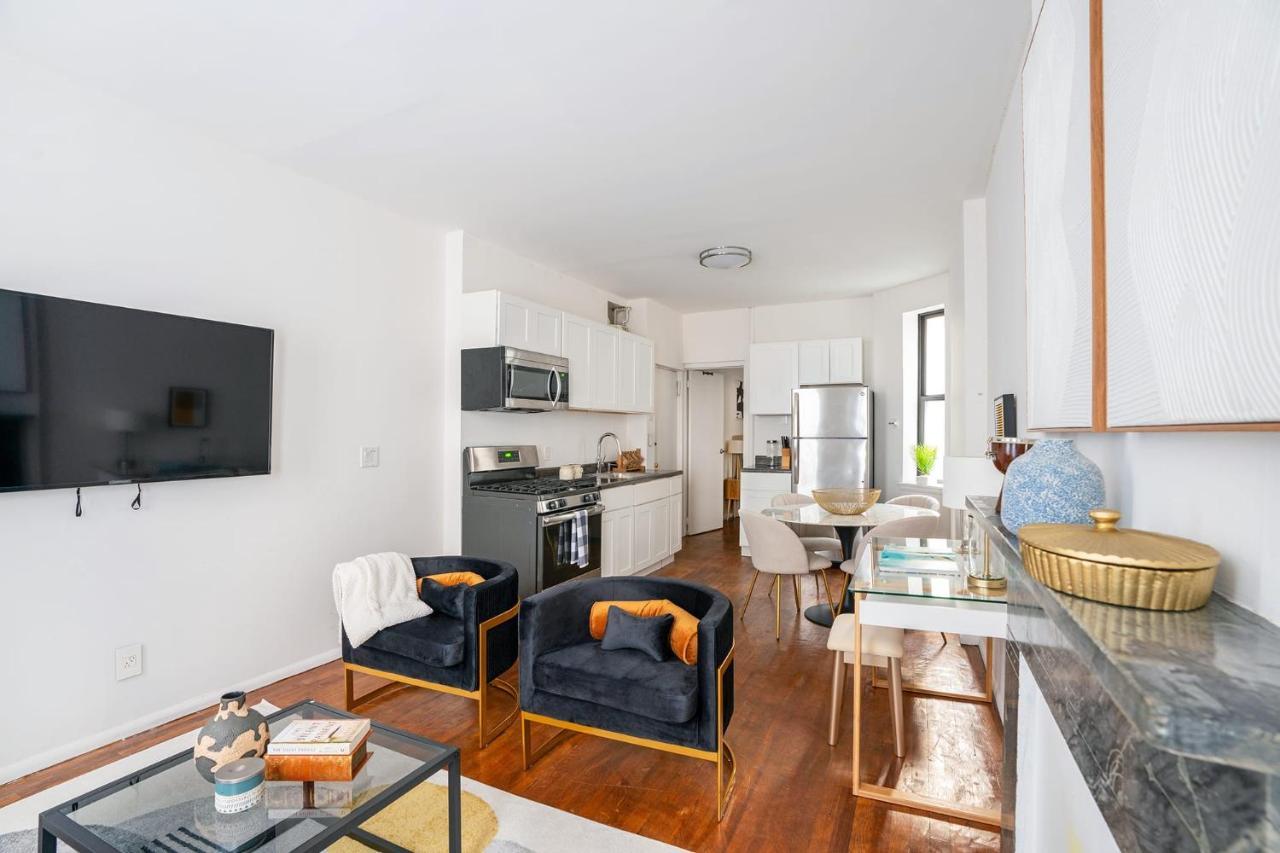 Apartamento 1288-3rn New Renovated 1 Bedroom In Ues Nova York