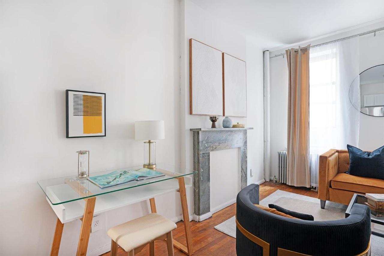 1288-3rn New Renovated 1 Bedroom In Ues Apartamento Nova York