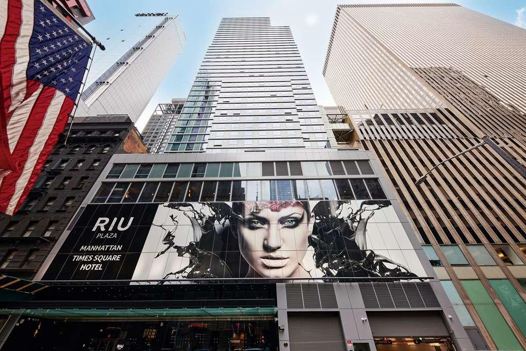 Khách sạn Riu Plaza Manhattan Times Square New York