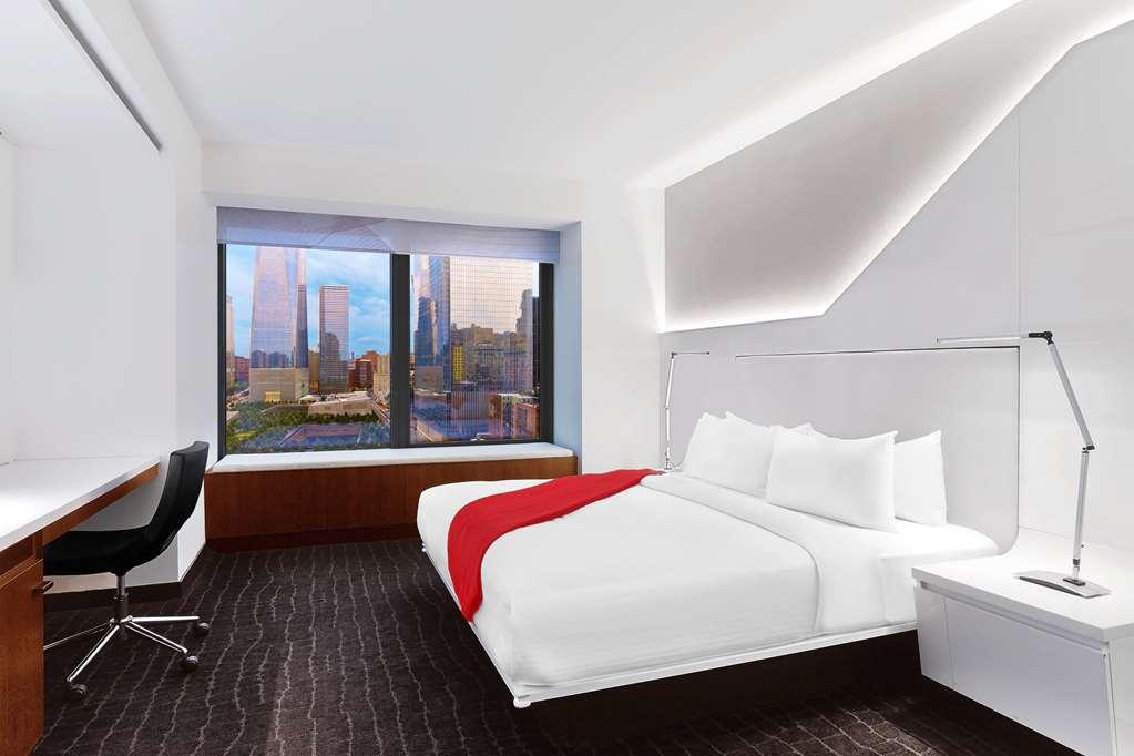 Washington Luxurban. Trademark Hotel Nova York