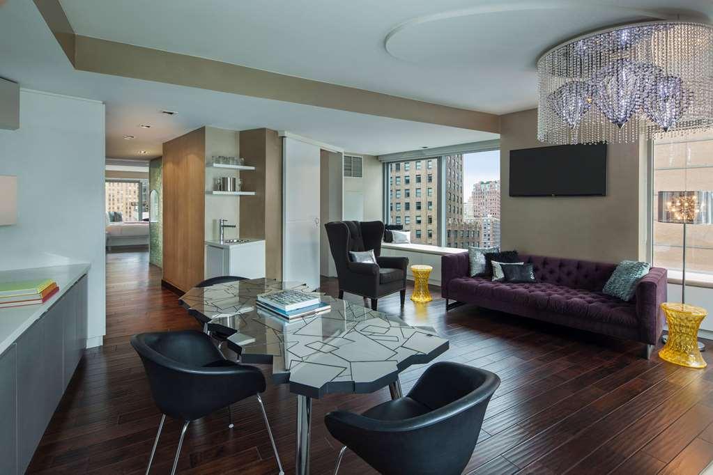 Washington Luxurban. Trademark * Nova York