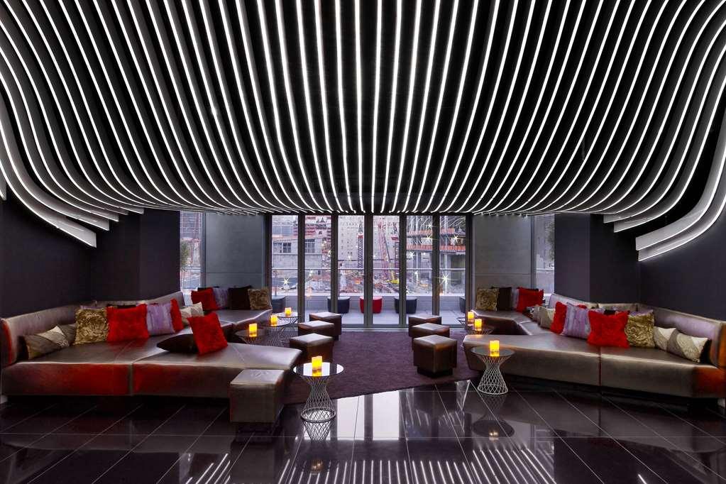 Washington Luxurban. Trademark Hotel Nova York