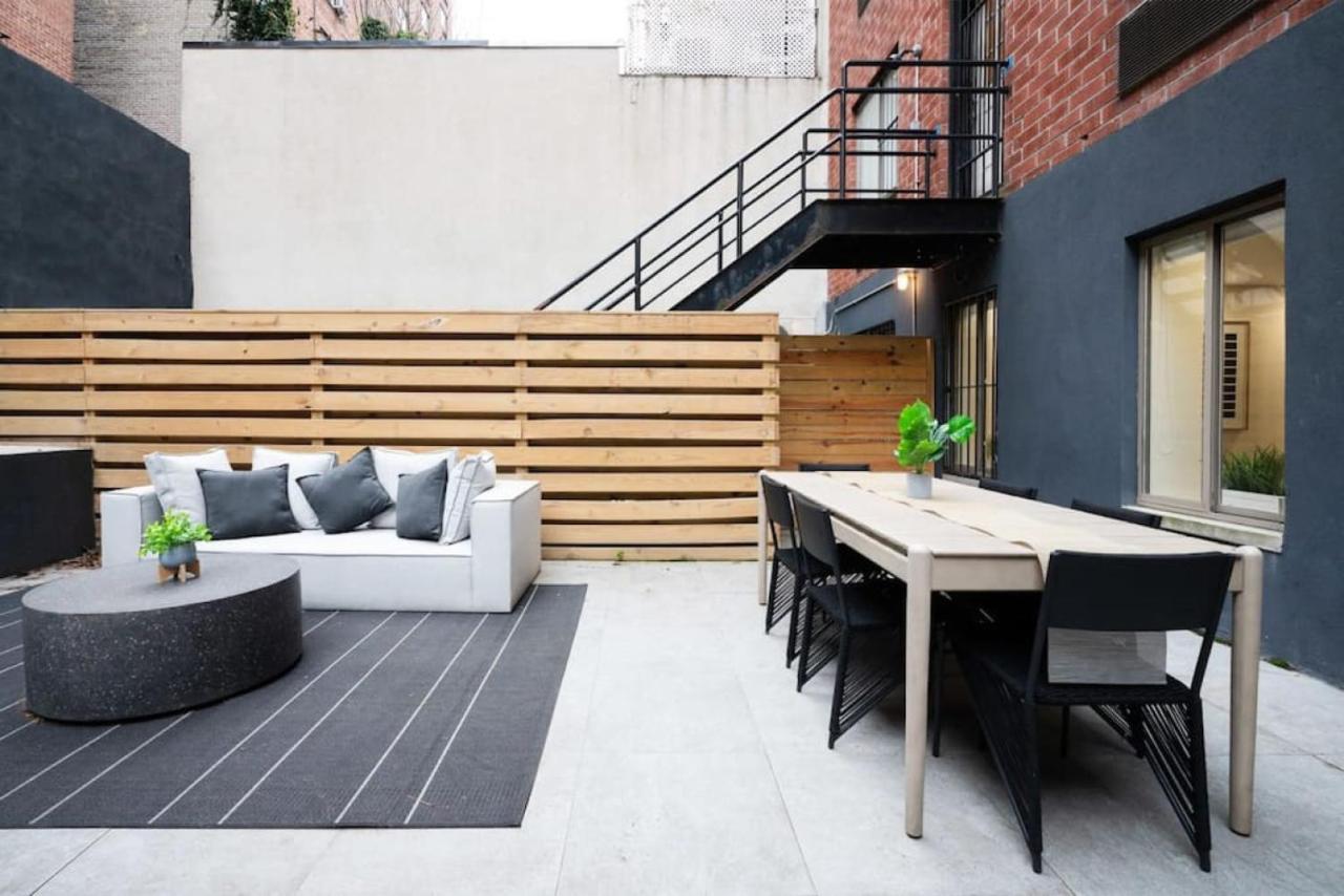 Casa Del Sogno Upper East Side- Massive 1br W Private Patio Hotel *