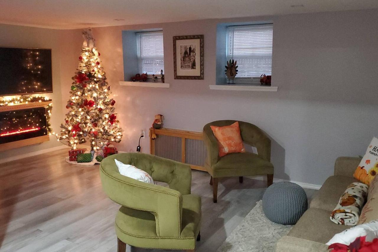 Lovely 2 Bedroom With 2 Entrance And Parking Nova York