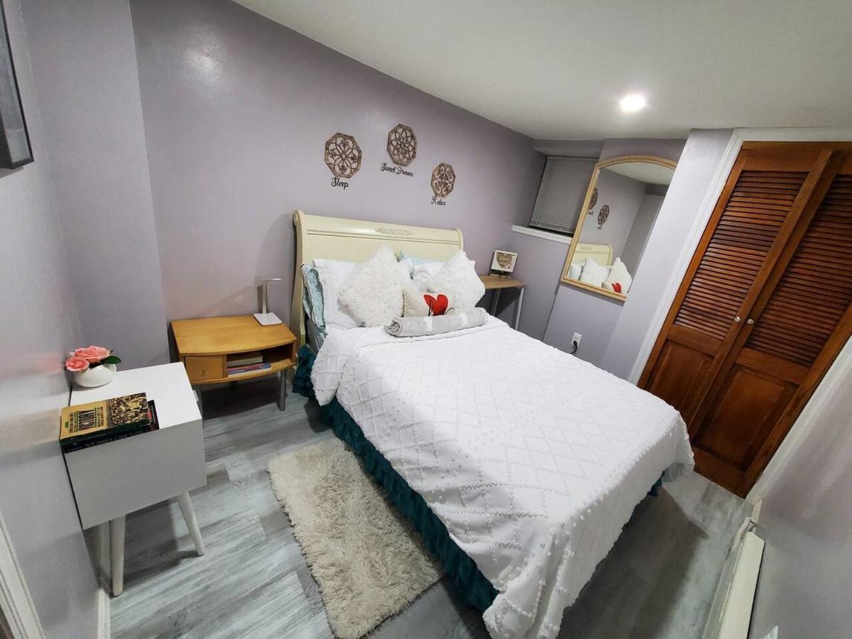 Apartamento Lovely 2 Bedroom With 2 Entrance And Parking
