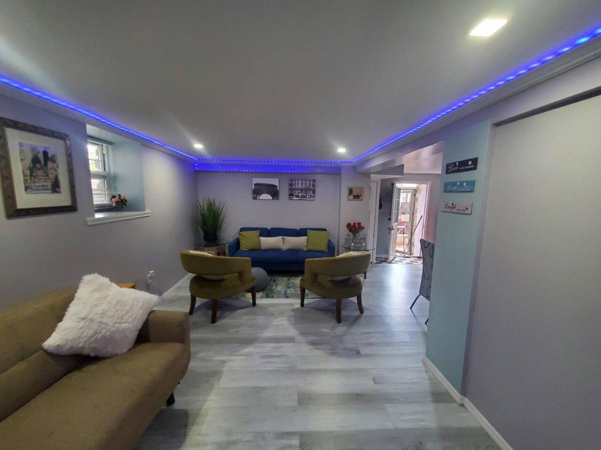 Lovely 2 Bedroom With 2 Entrance And Parking Apartamento Nova York
