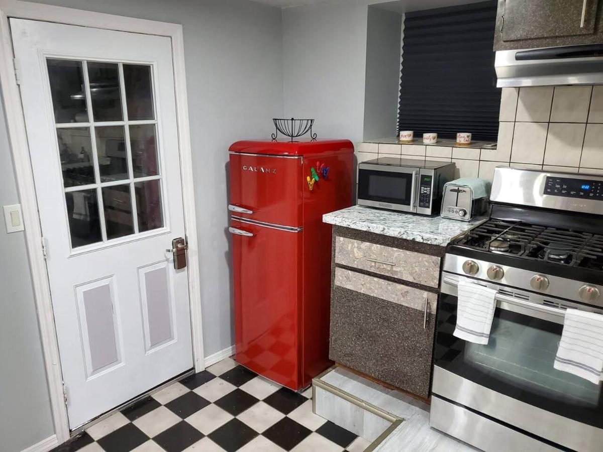 Lovely 2 Bedroom With 2 Entrance And Parking Nova York