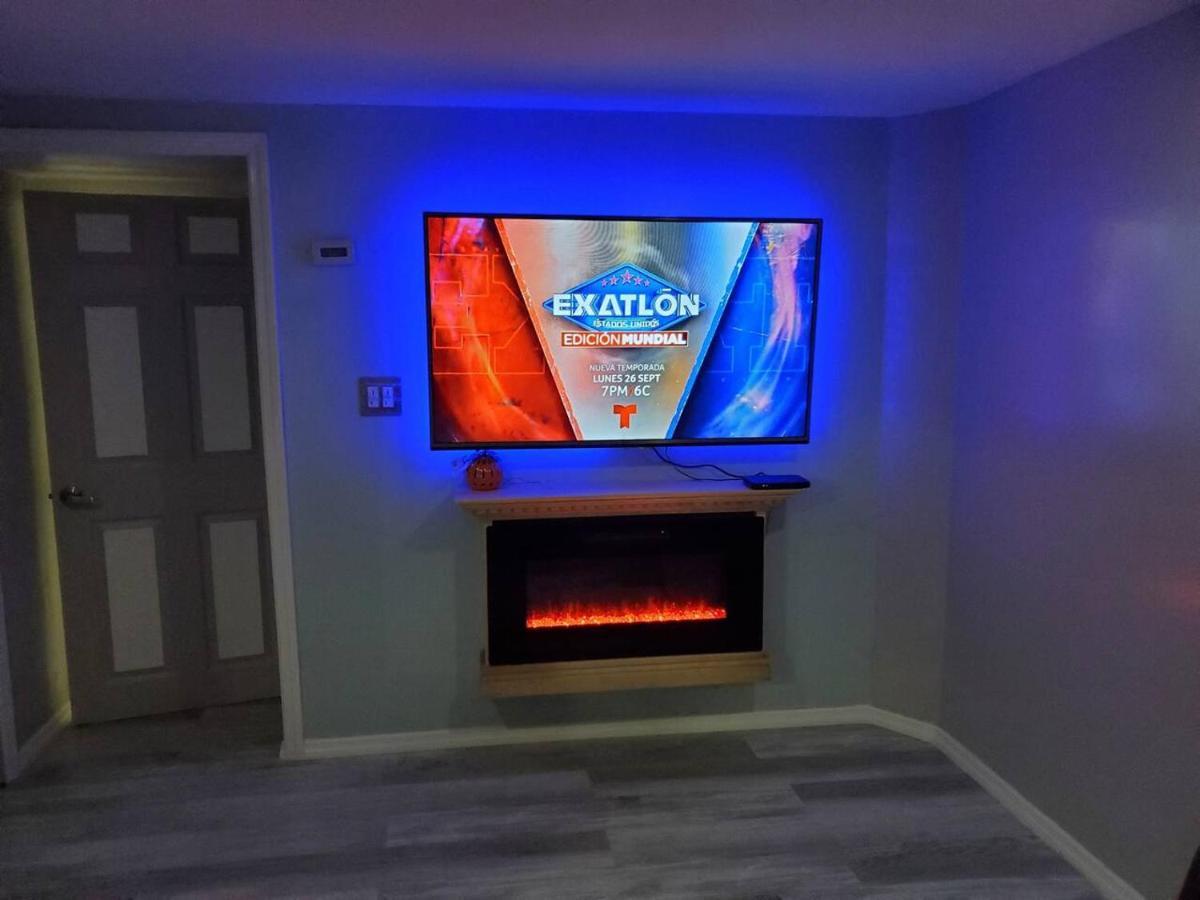 Lovely 2 Bedroom With 2 Entrance And Parking * Nova York