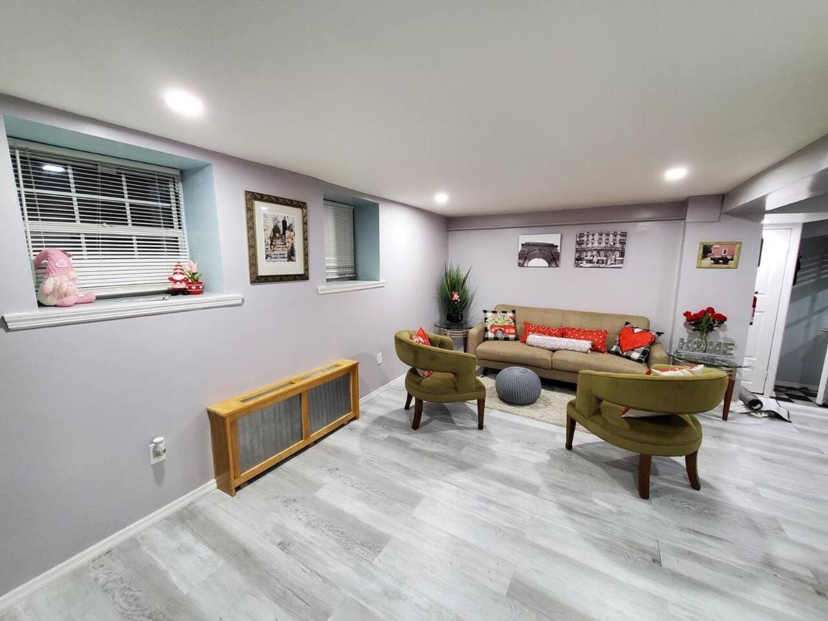 Apartamento Lovely 2 Bedroom With 2 Entrance And Parking *