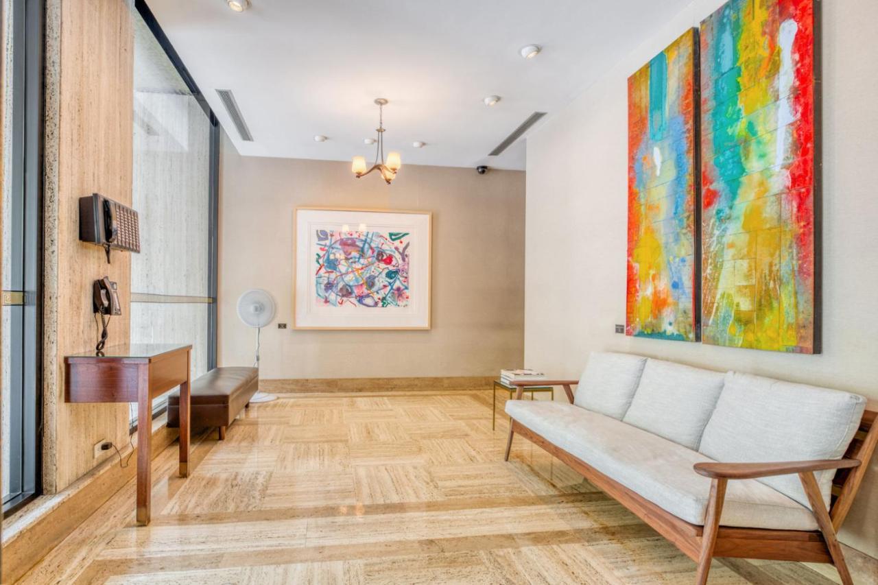 West Village 1br W Gym Private Wd Nr Ark Nyc-1276 Căn hộ *