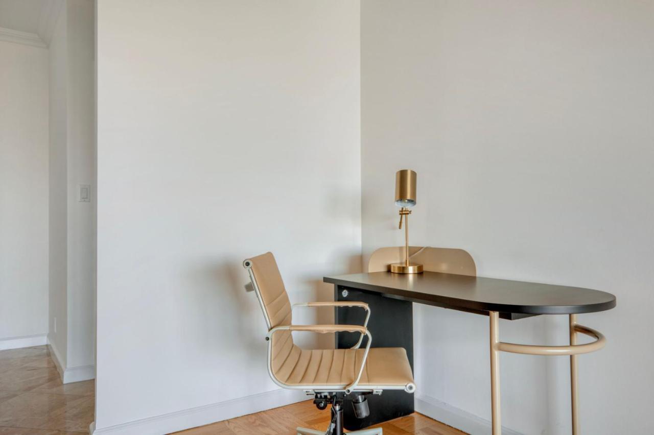 West Village 1br W Gym Private Wd Nr Ark Nyc-1276 Căn hộ *