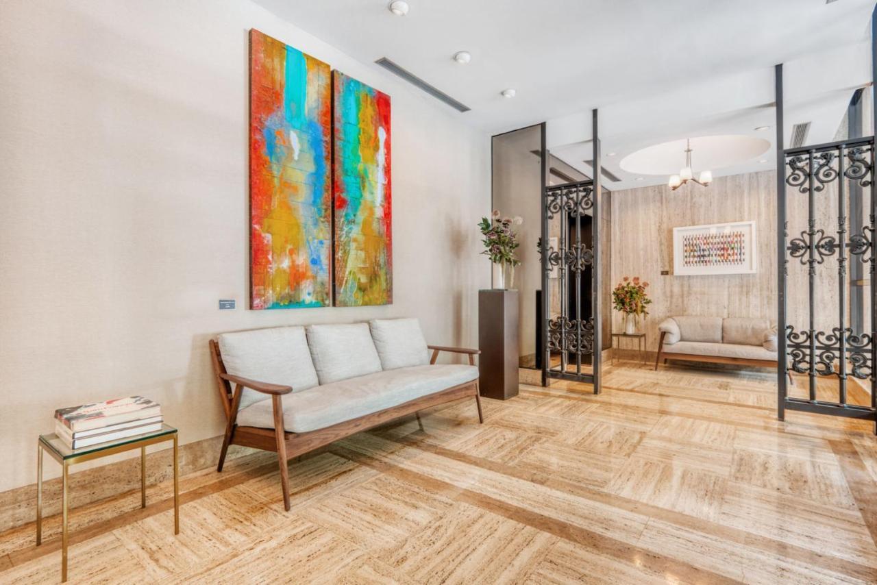 West Village 1br W Gym Private Wd Nr Ark Nyc-1276 Căn hộ